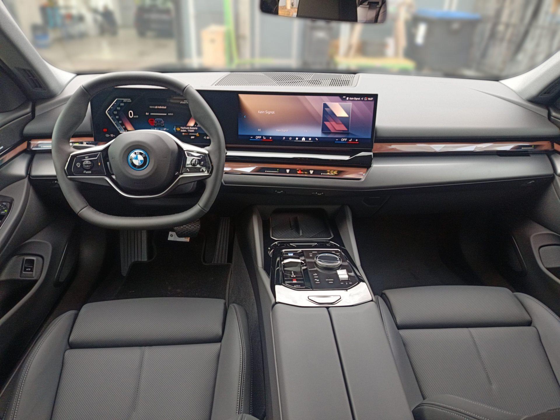 BMW 5er Touring – Bild 20