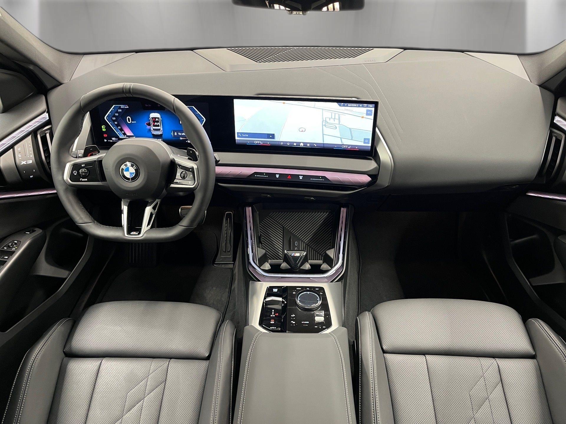 BMW X3 – Bild 17