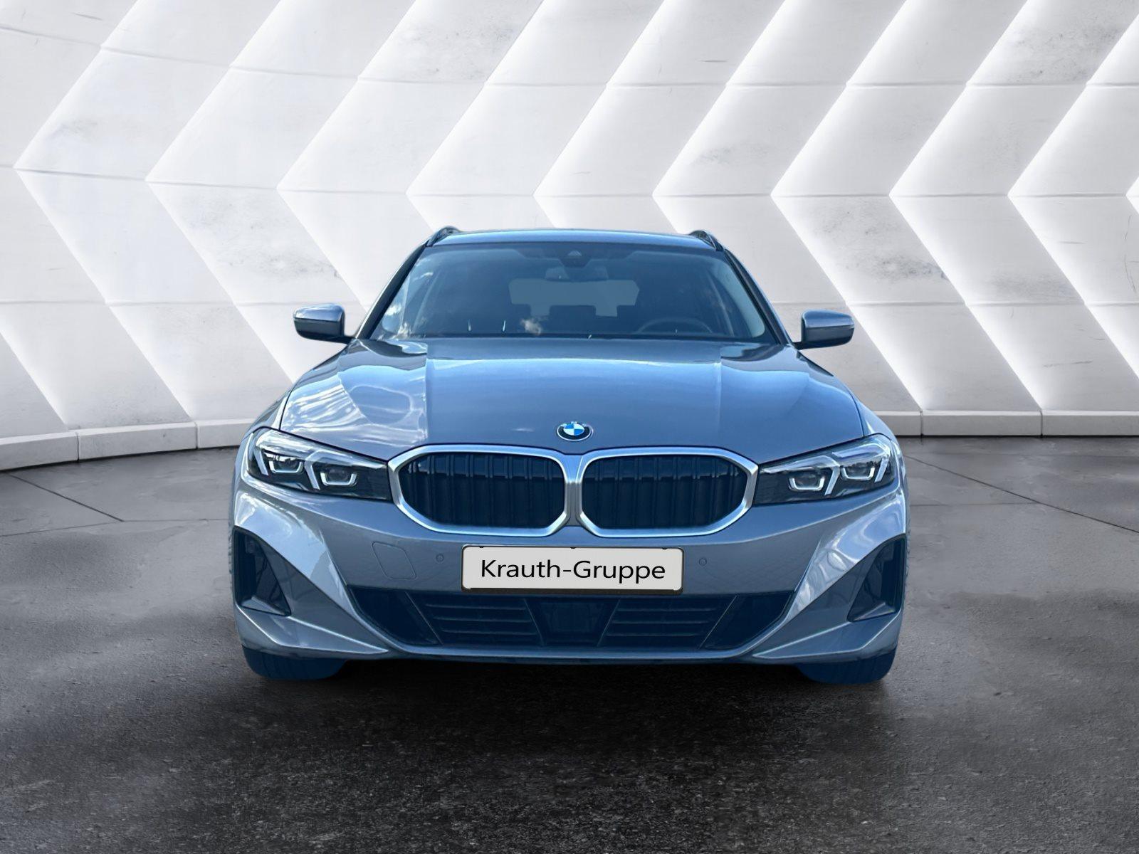 BMW 3er Touring – Bild 9