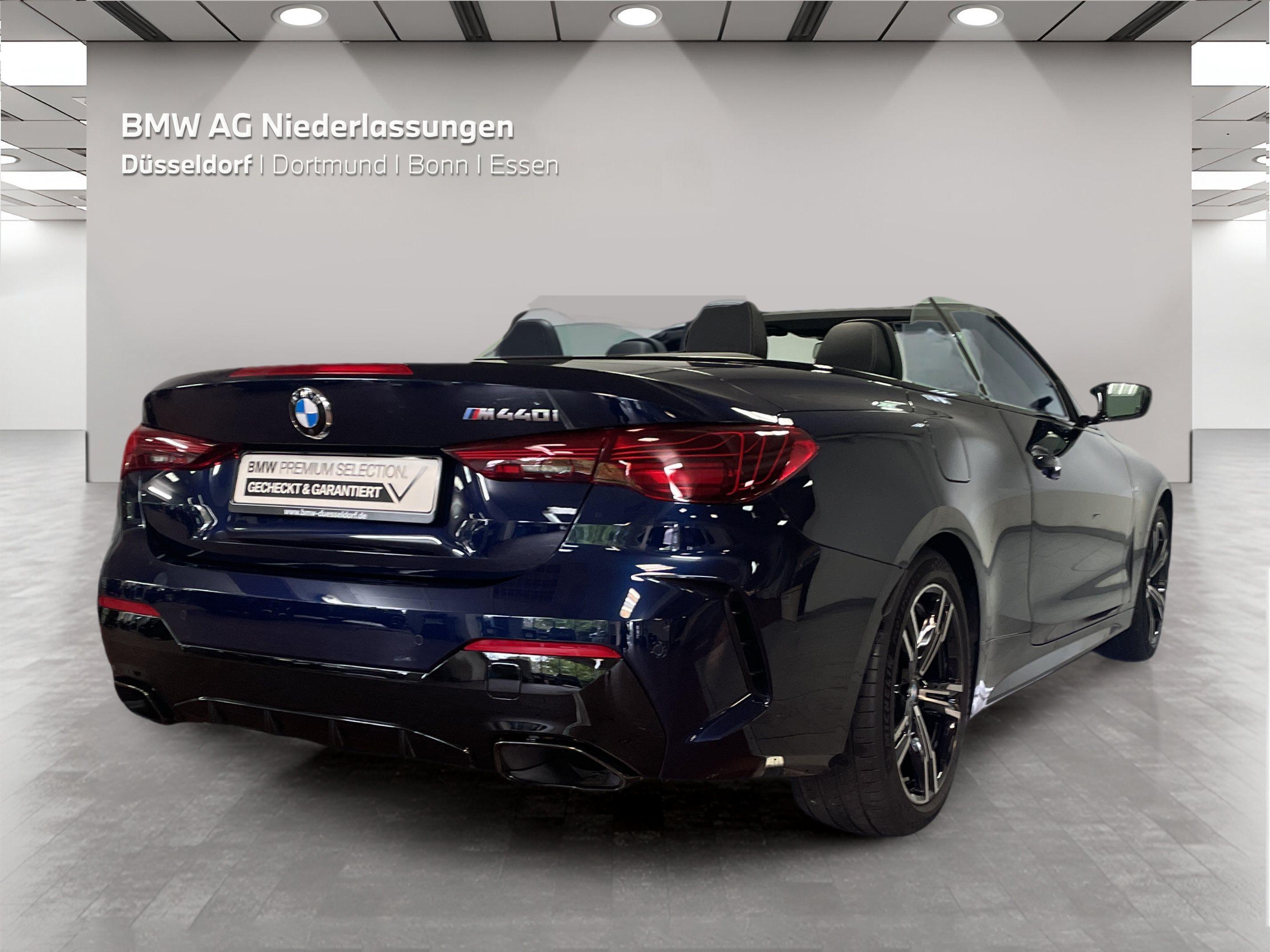BMW 4er Cabrio – Bild 4