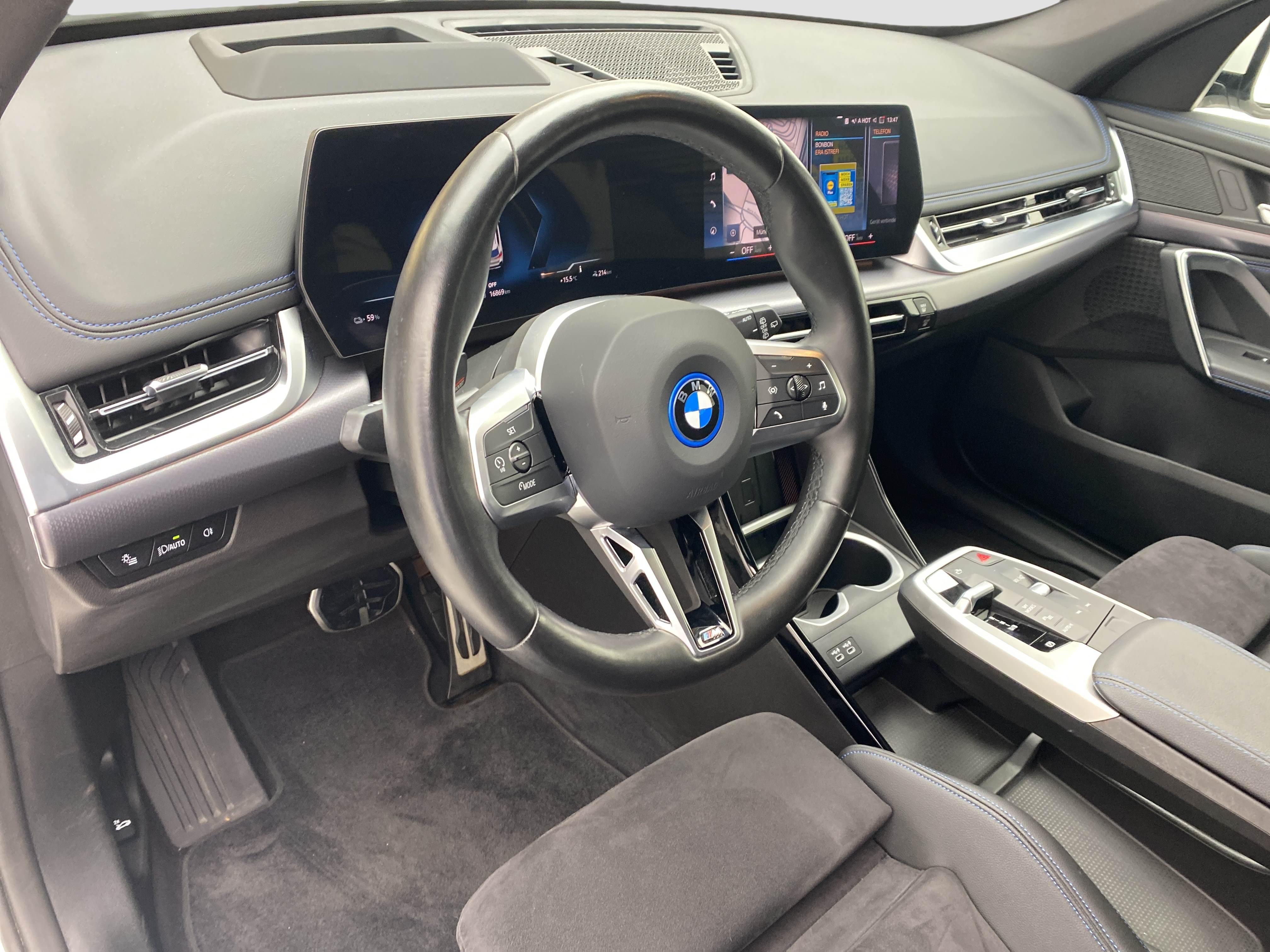 BMW iX1 – Bild 7