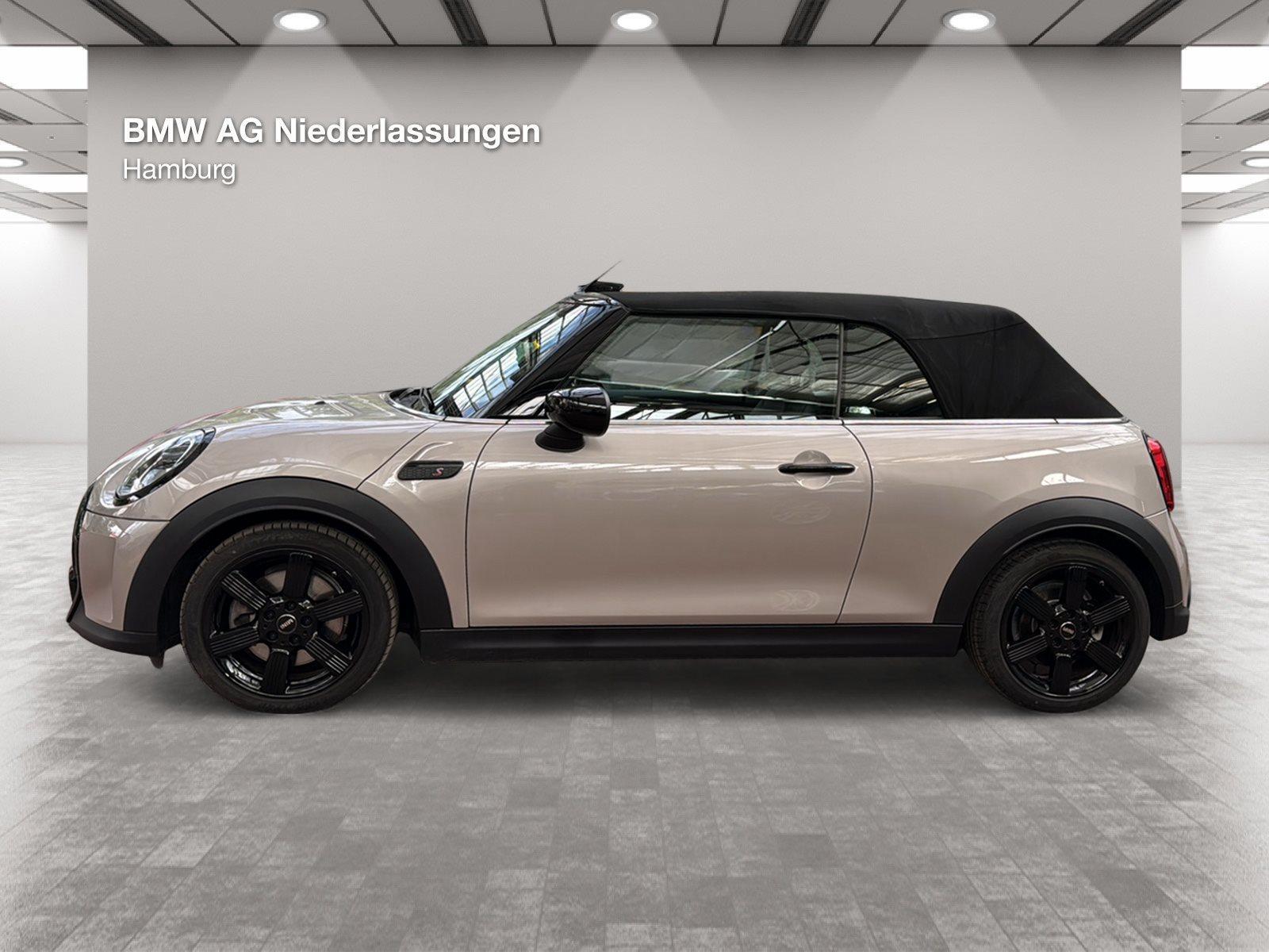 MINI Cabrio – Bild 2