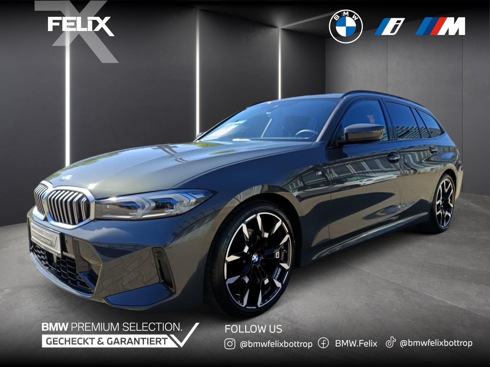 BMW 320d — BMW 320d Touring