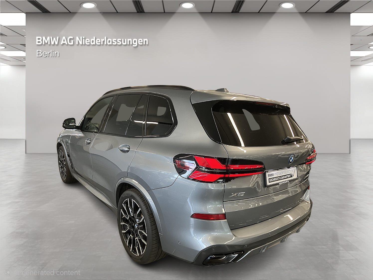 BMW X5 – Bild 2