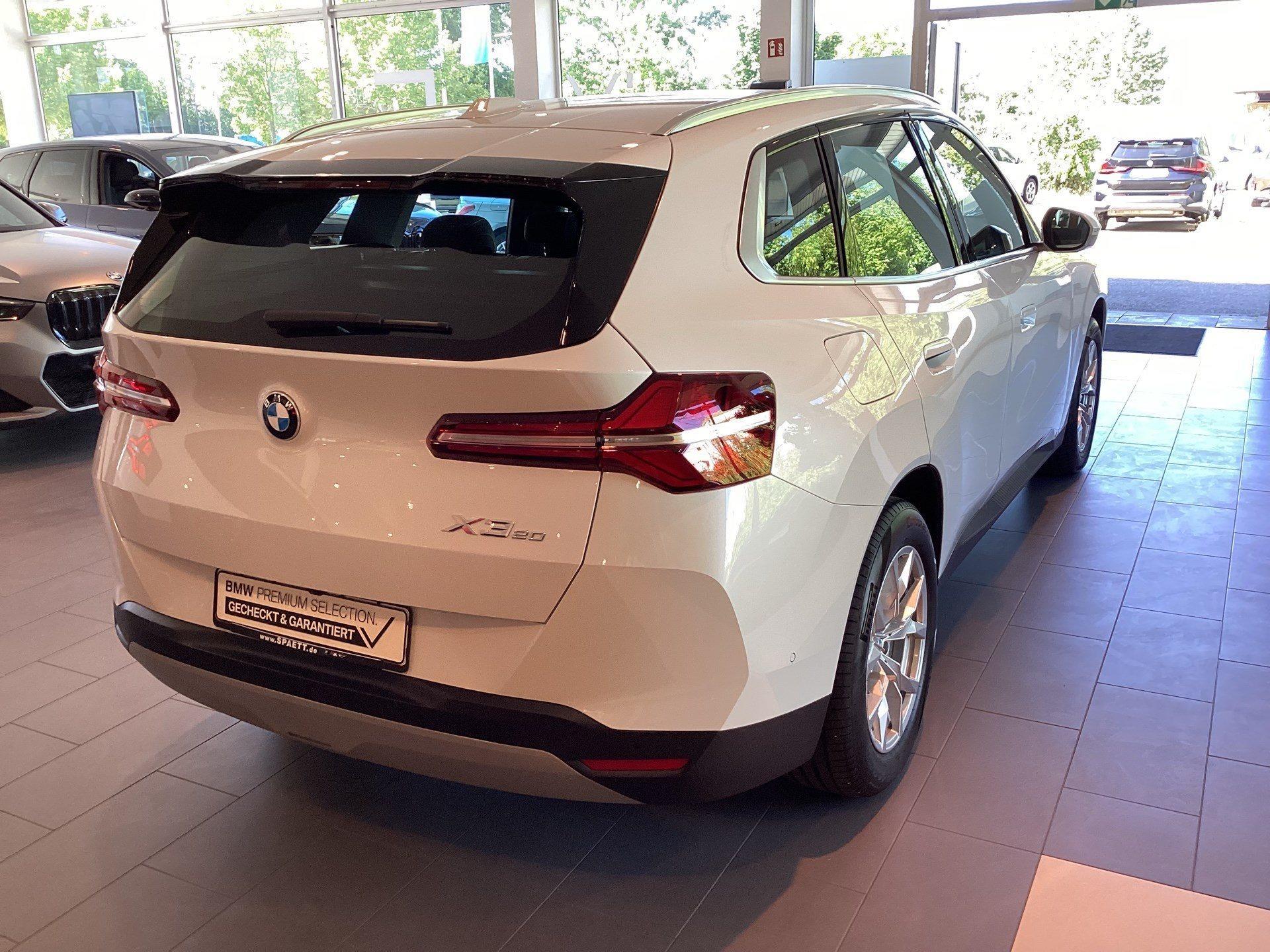 BMW X3 – Bild 6