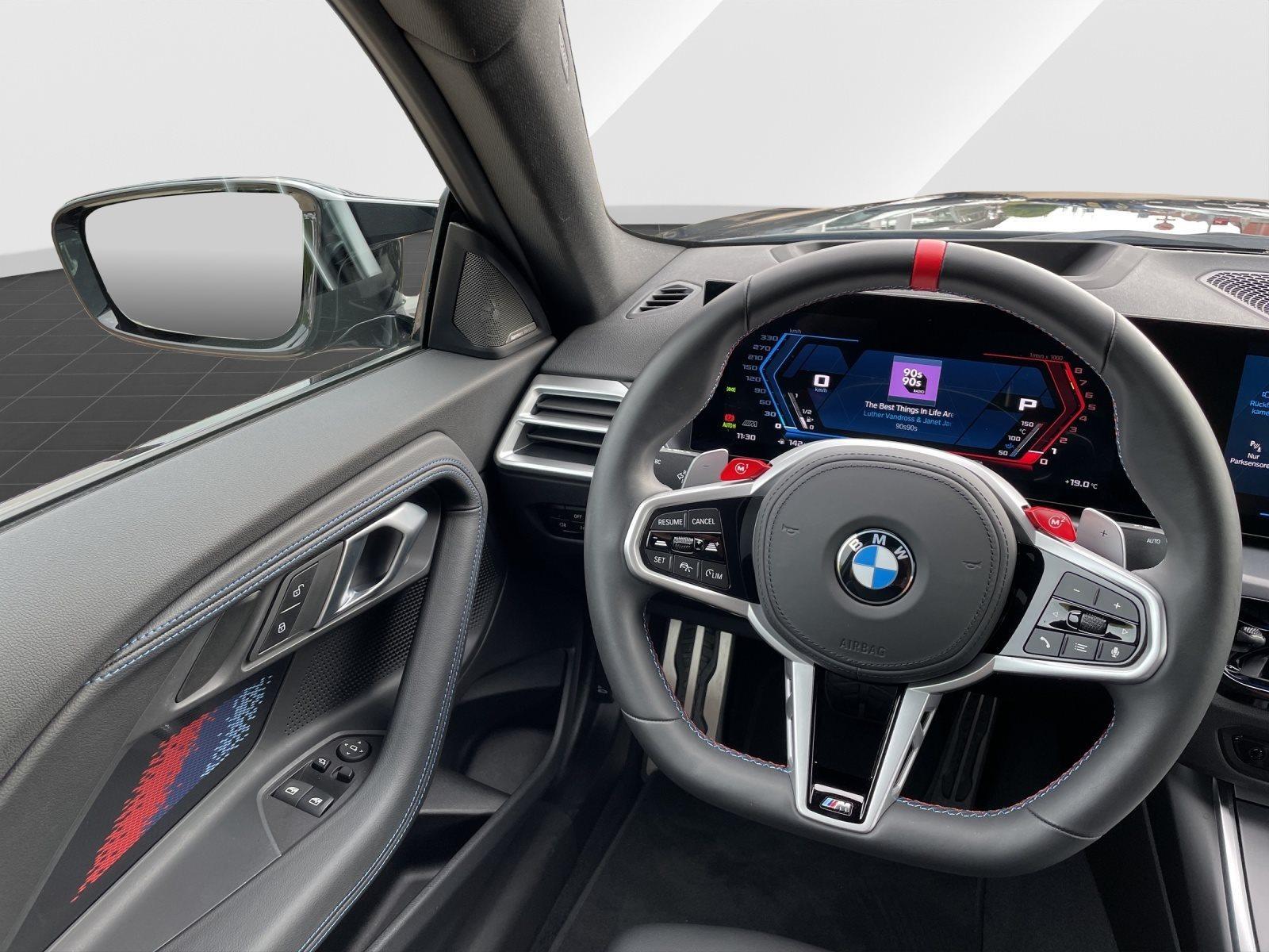 BMW M2 Coupé – Bild 8