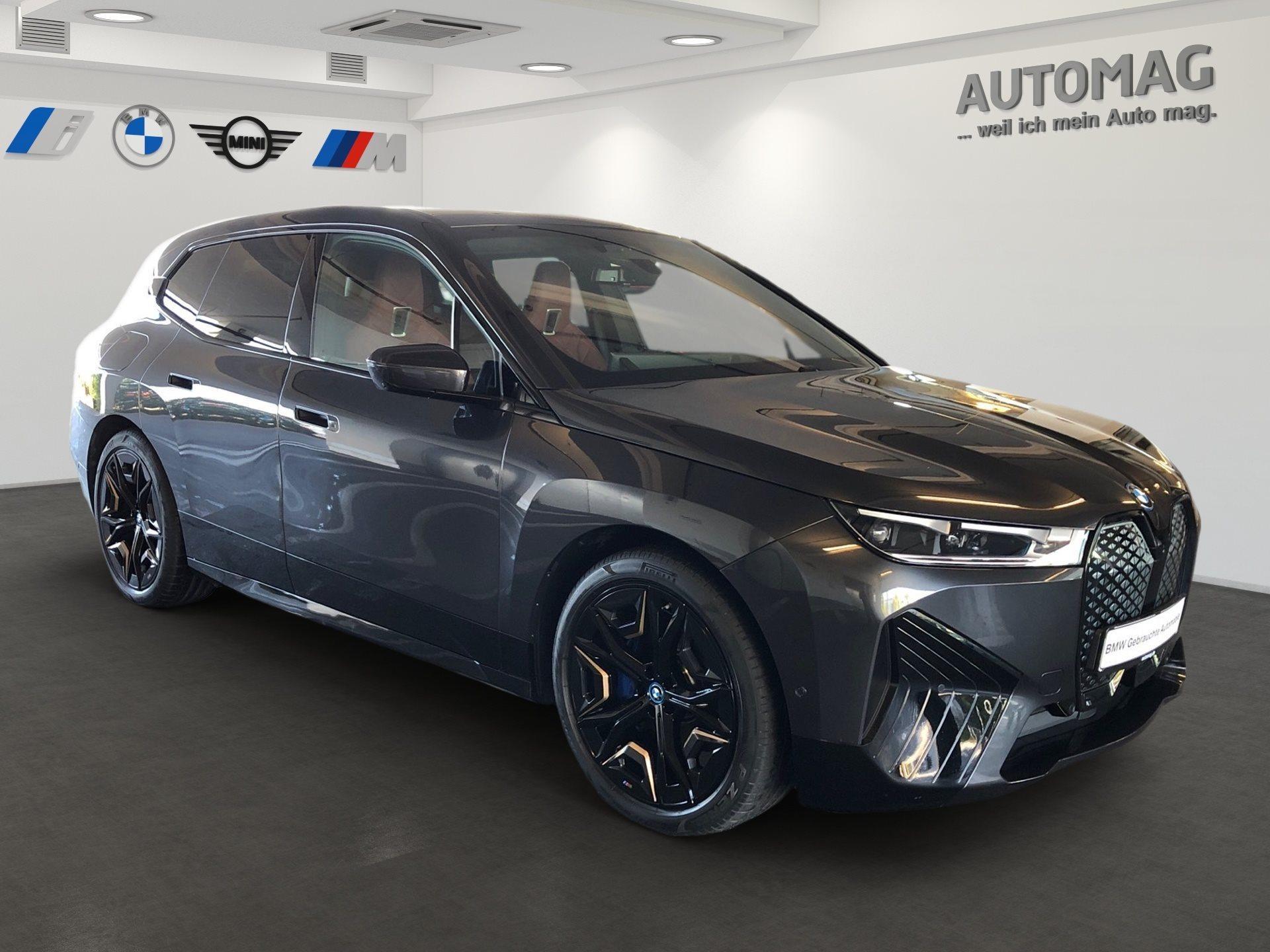 BMW iX – Bild 2