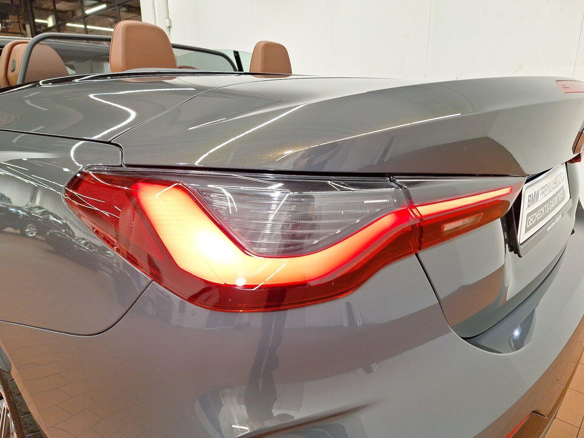 BMW 4er Cabrio – Bild 6