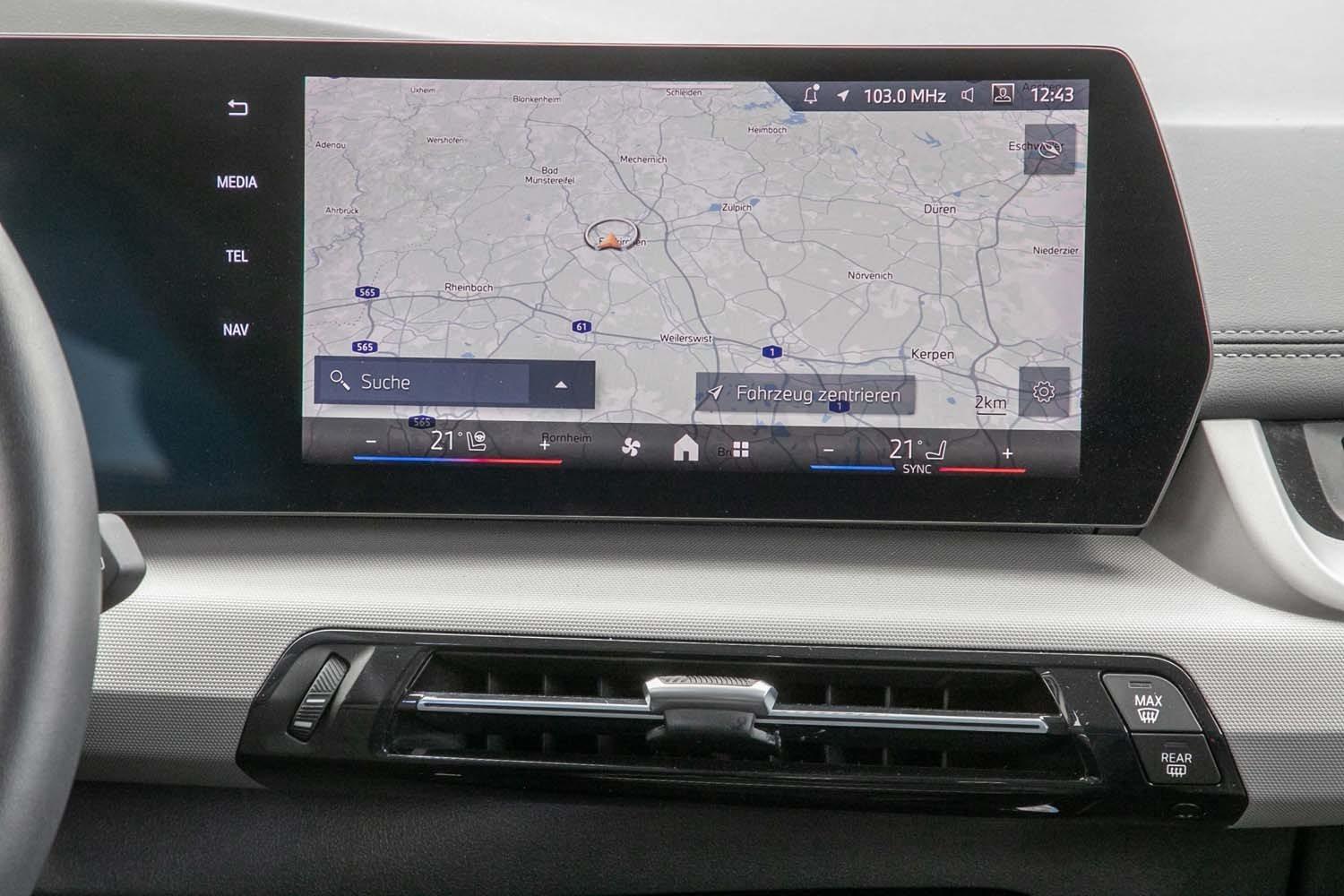 BMW 2er Active Tourer – Bild 7