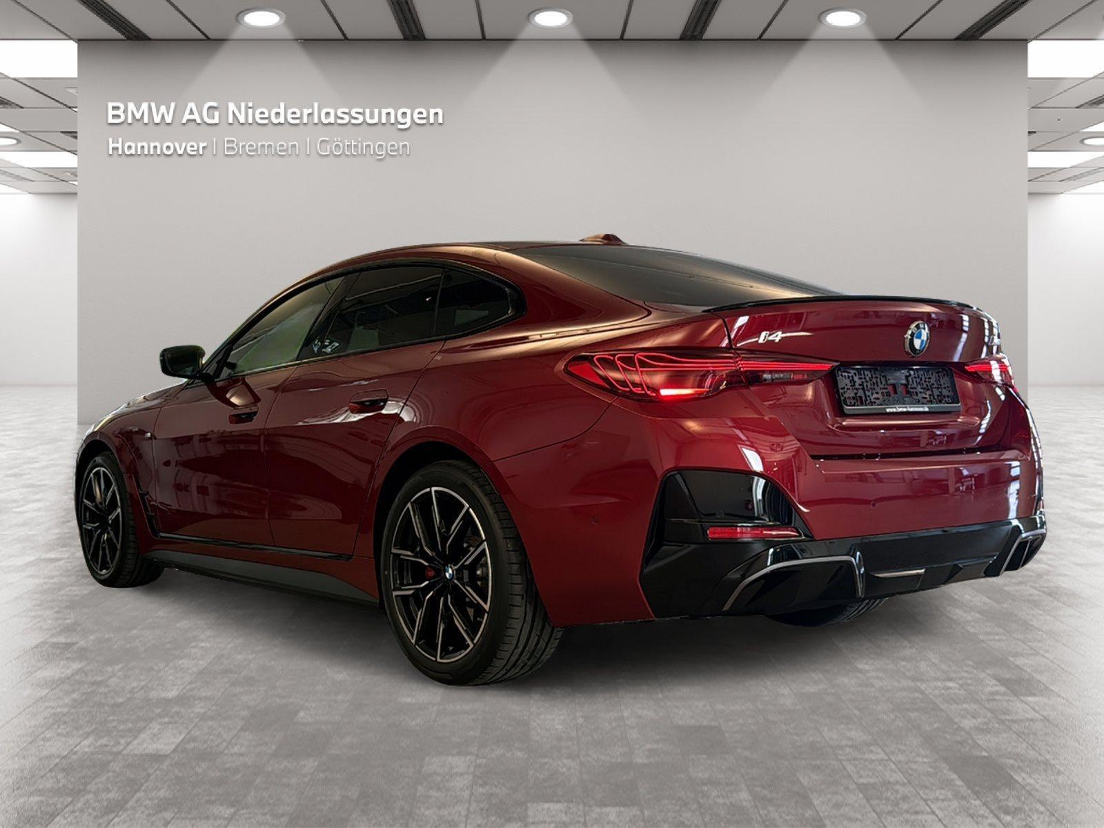 BMW 4er Gran Coupé – Bild 2