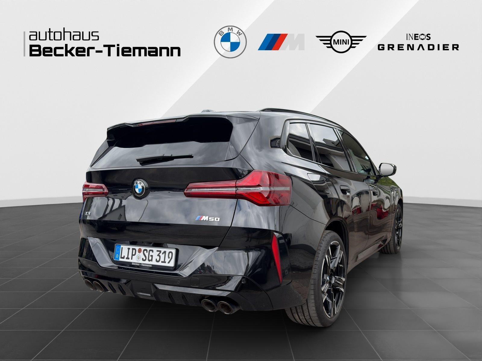 BMW X3 – Bild 6
