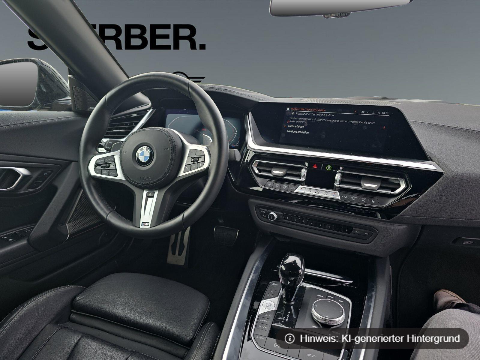BMW Z4 – Bild 16