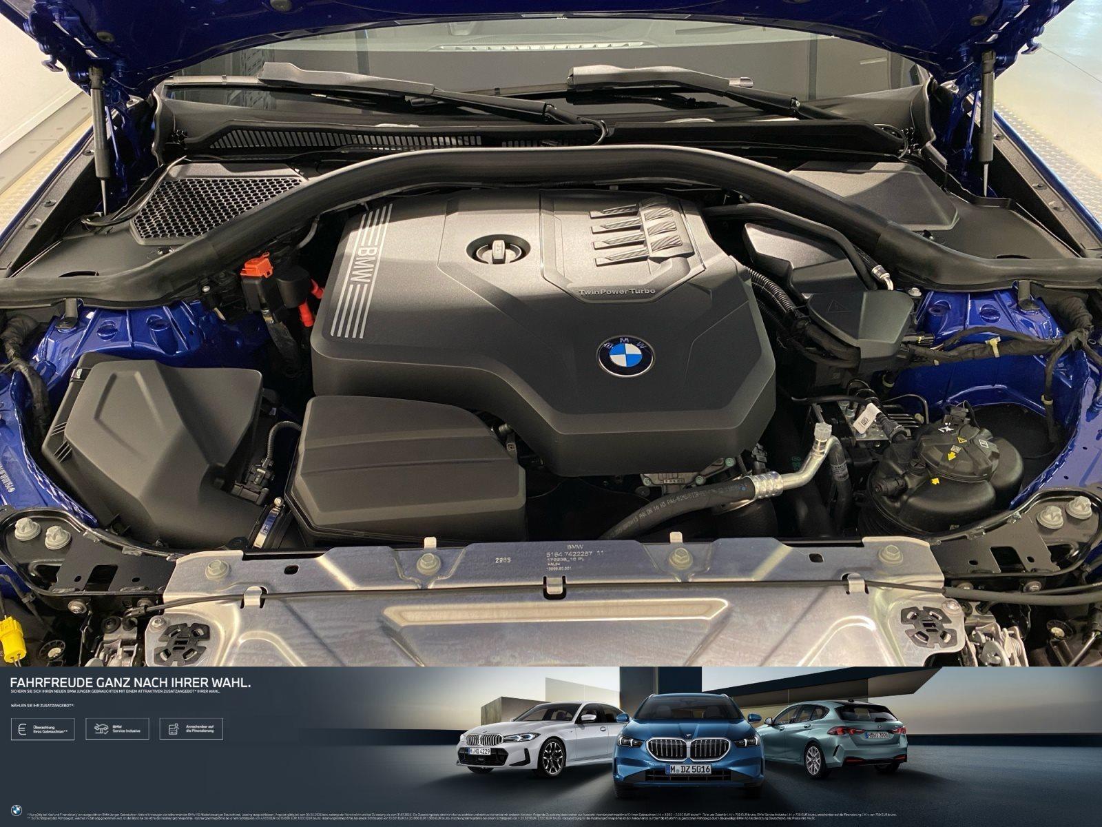 BMW 3er Touring – Bild 20