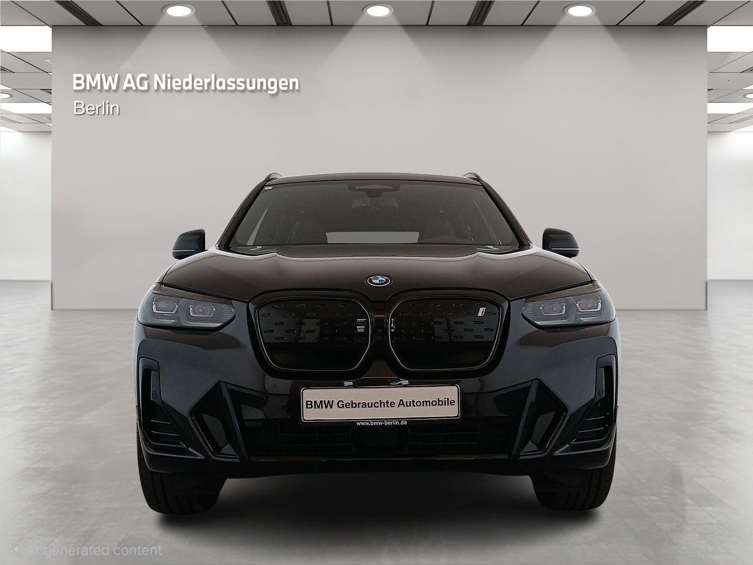 BMW iX3 – Bild 4