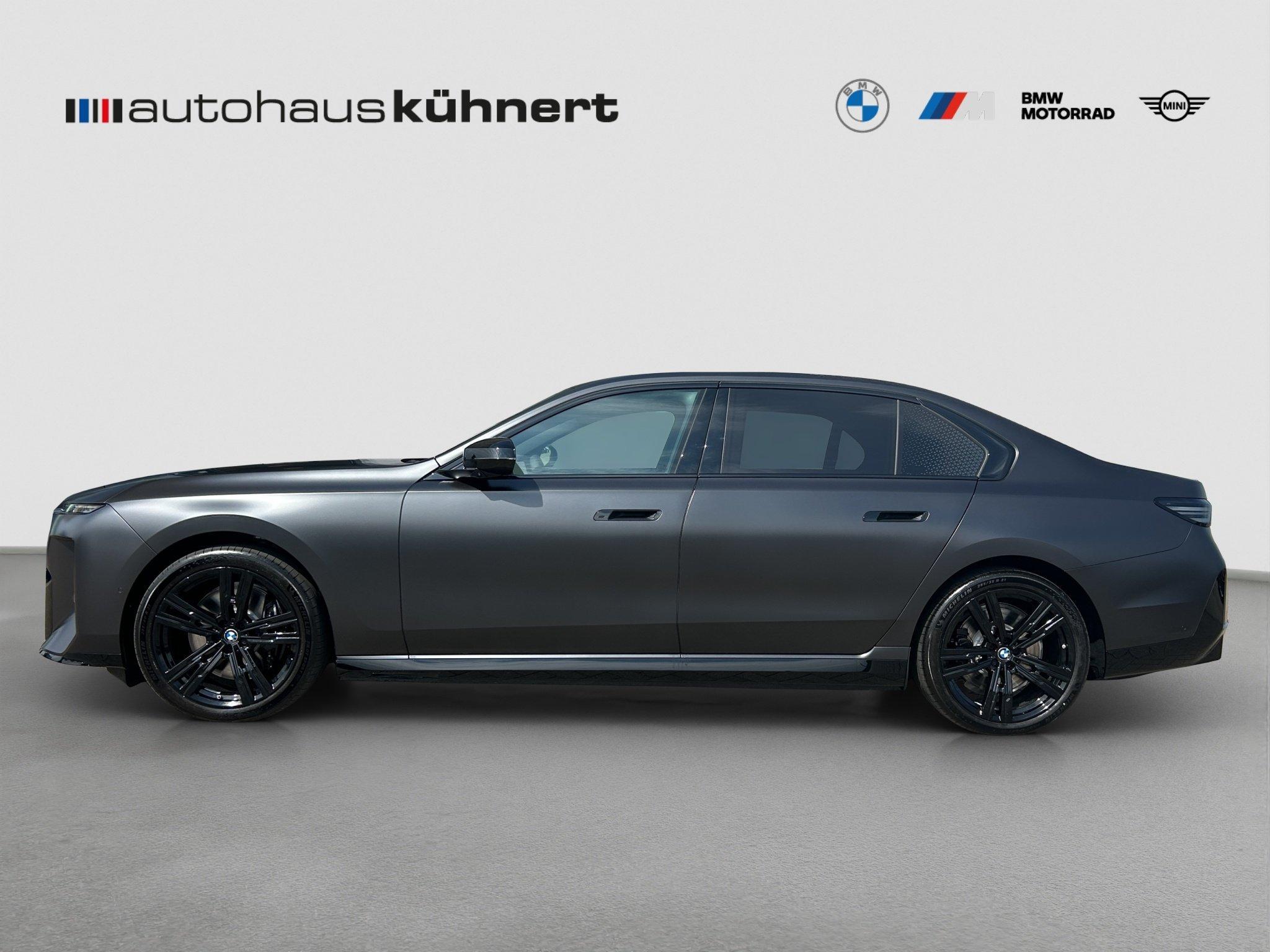 BMW i7 – Bild 4