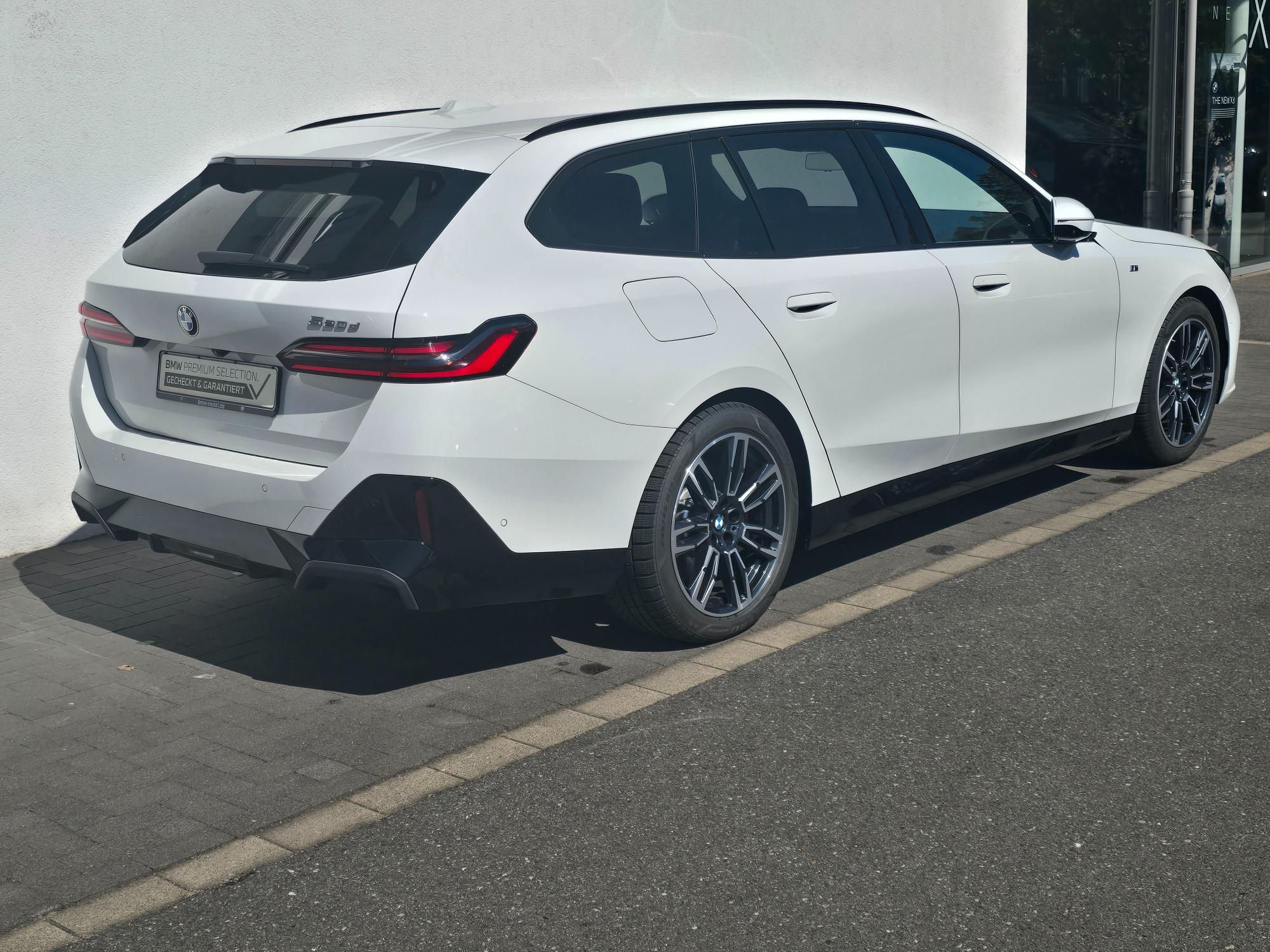 BMW 5er Touring – Bild 3