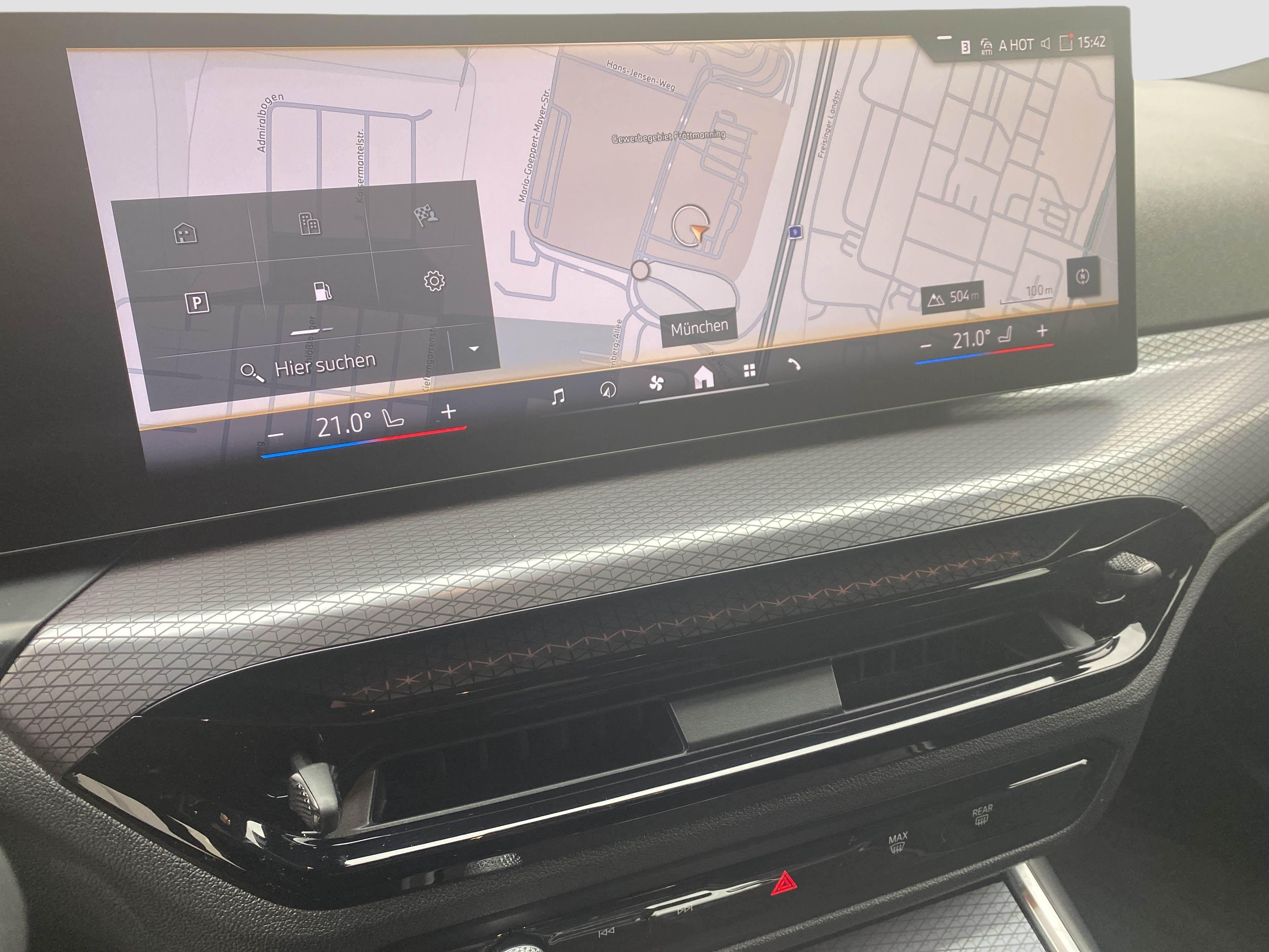 BMW 3er Touring – Bild 15