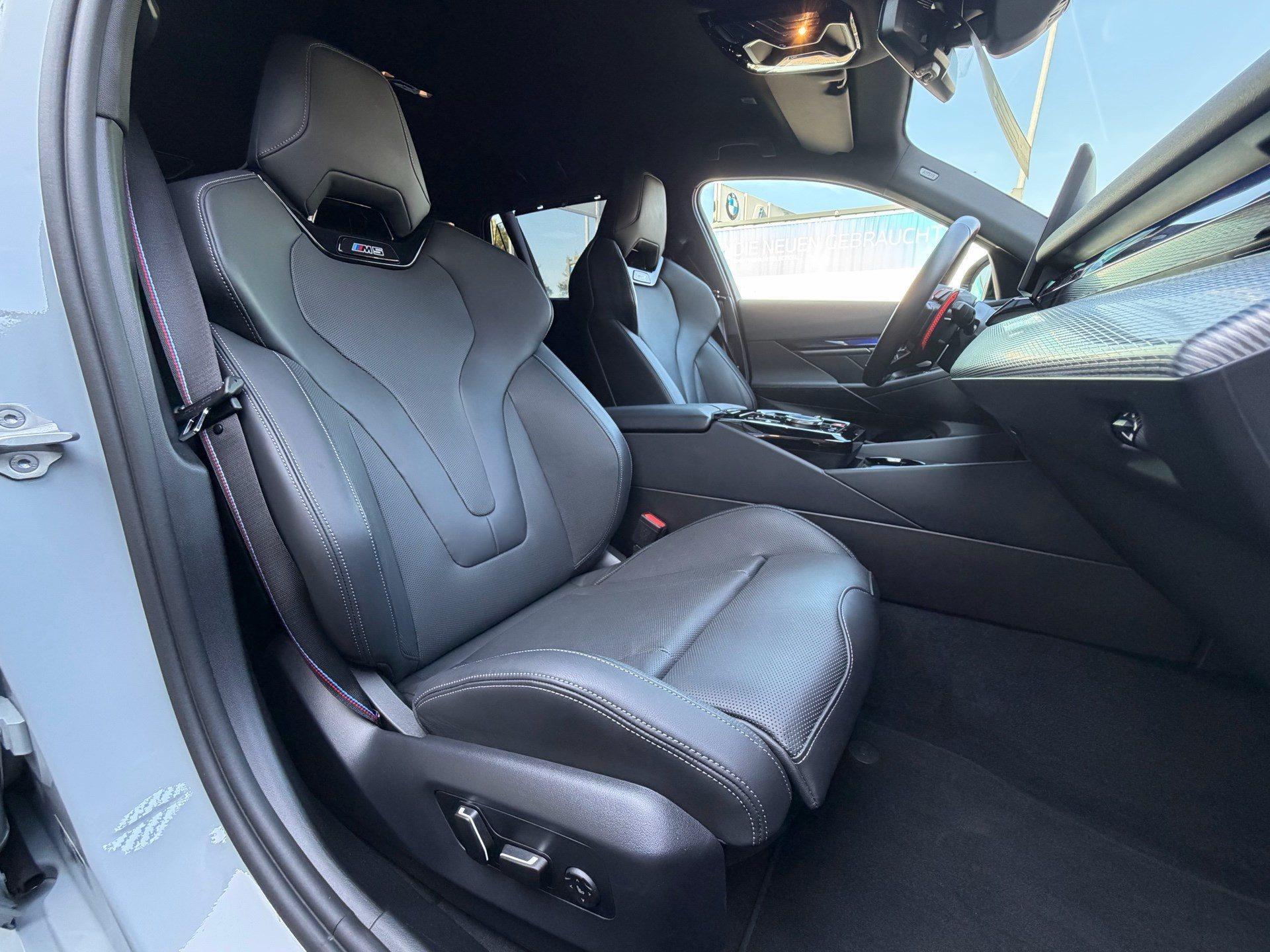 BMW M5 Touring – Bild 6