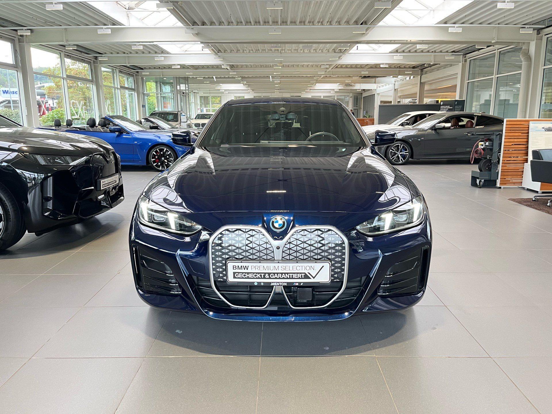 BMW 4er Gran Coupé – Bild 7