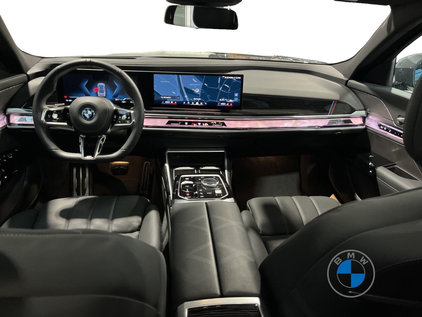 BMW i7 – Bild 16
