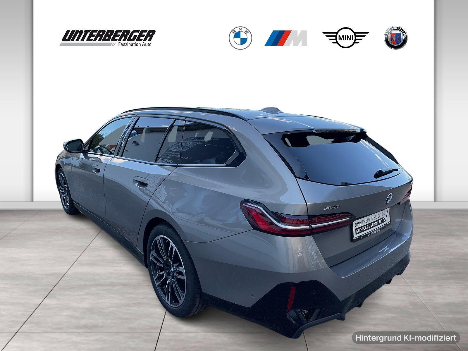 BMW 5er Touring – Bild 4