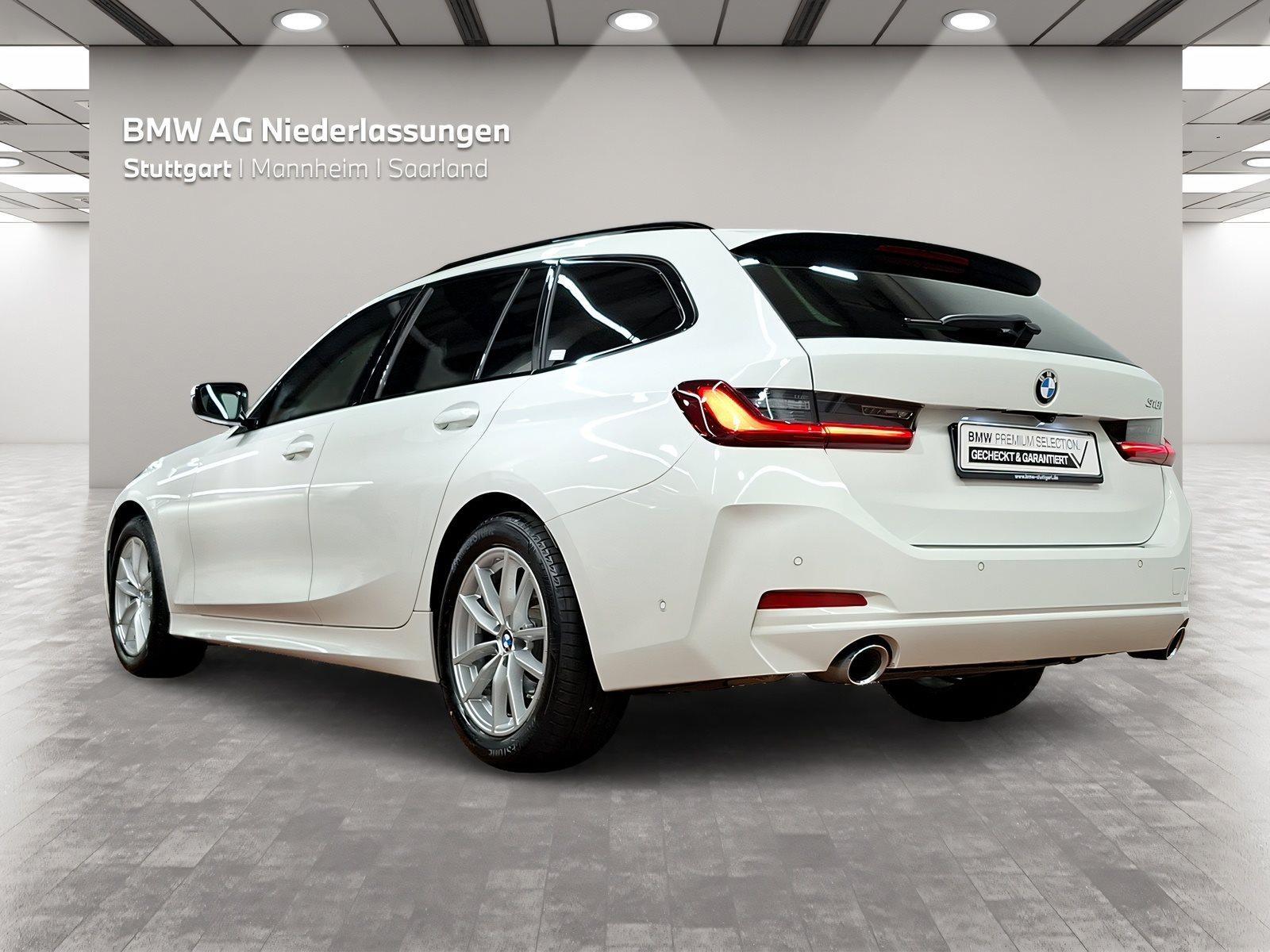 BMW 3er Touring – Bild 2