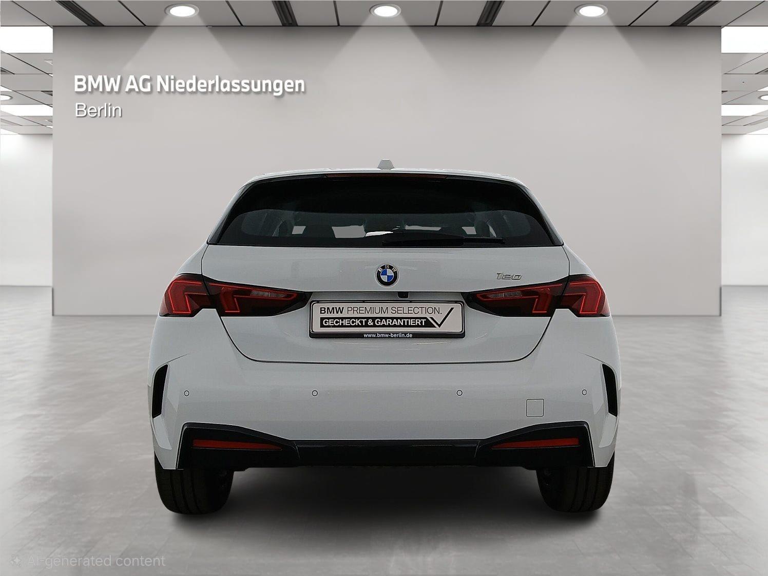 BMW 1er – Bild 5