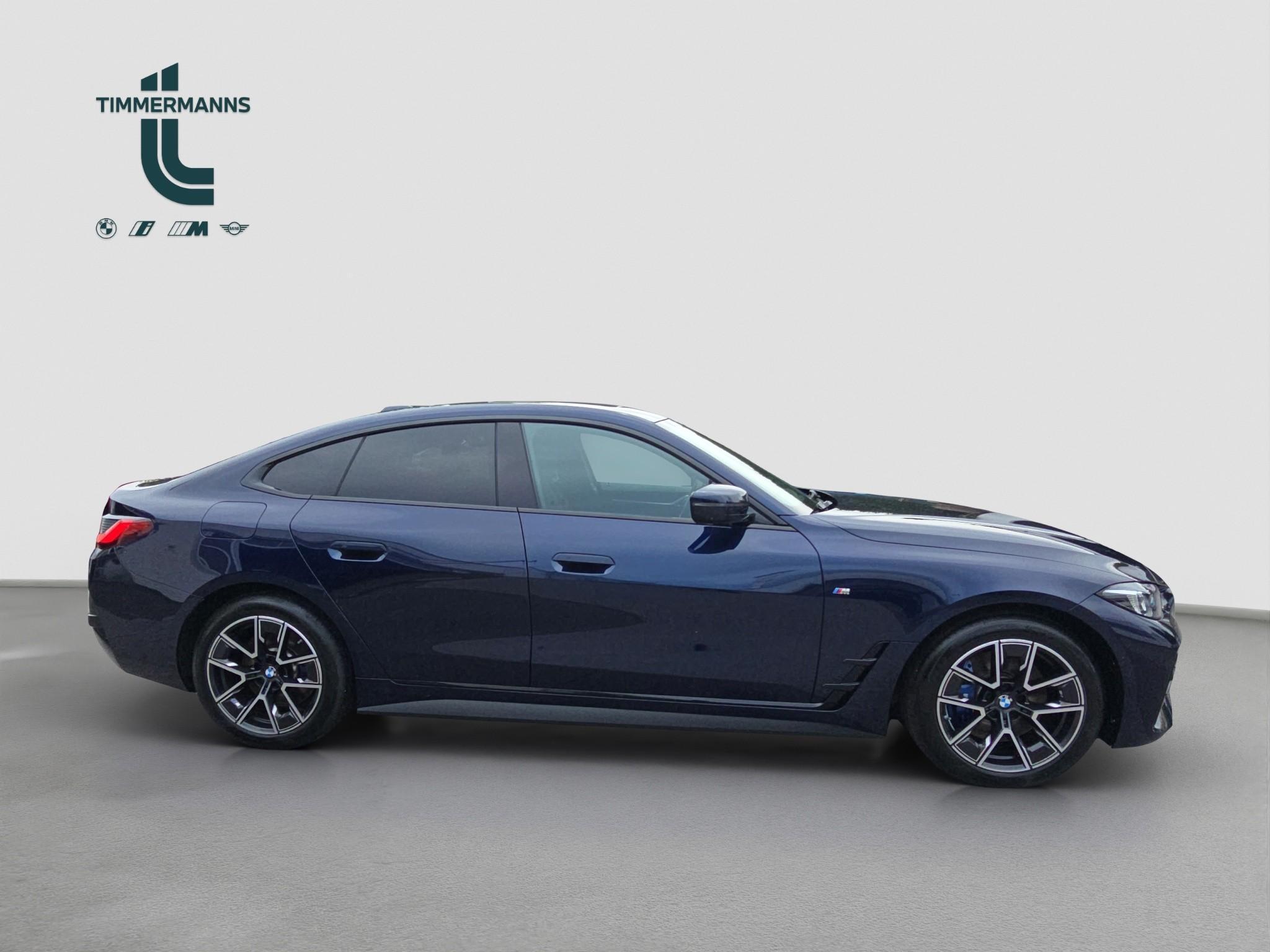 BMW 4er Gran Coupé – Bild 9