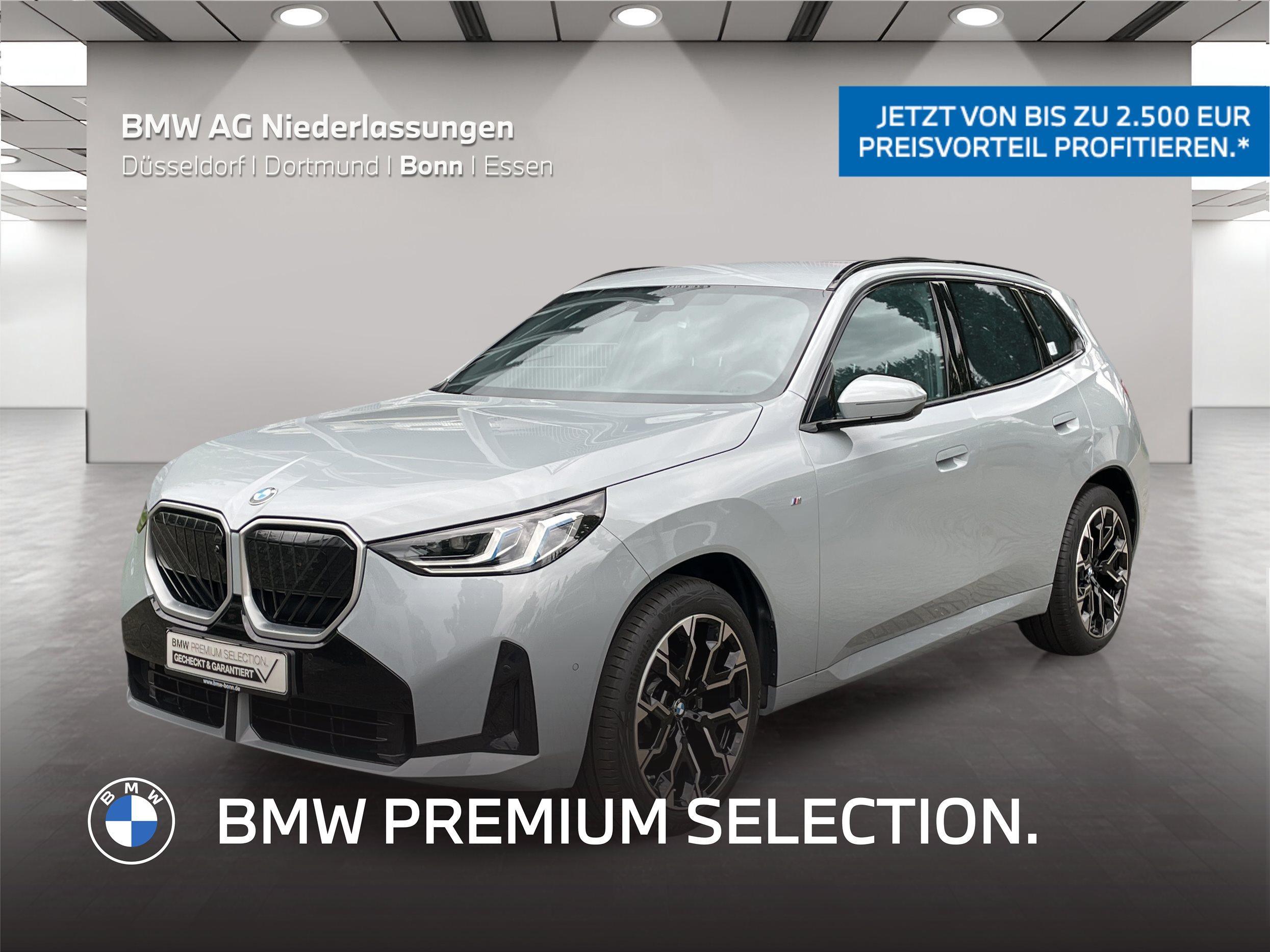 BMW X3 2025