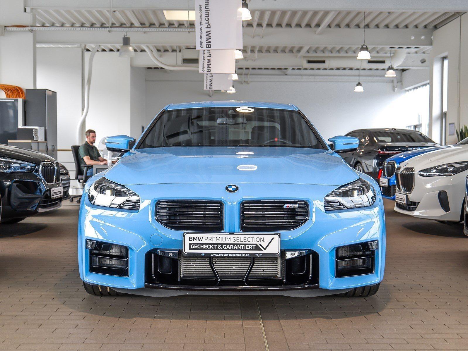 BMW M2 Coupé – Bild 16