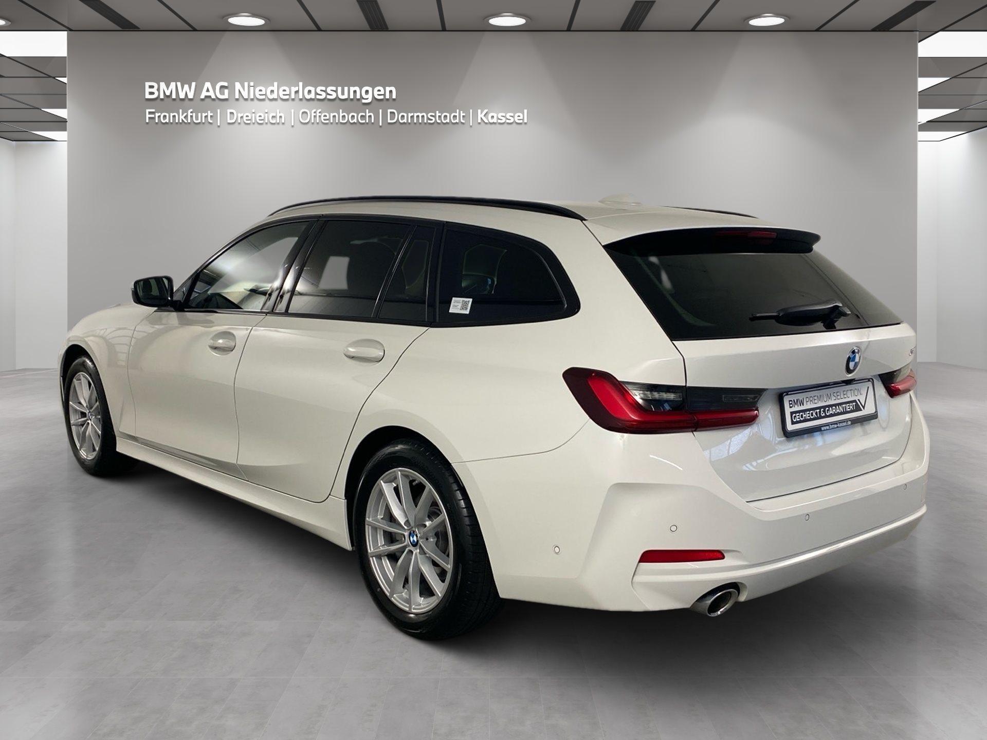 BMW 3er Touring – Bild 4
