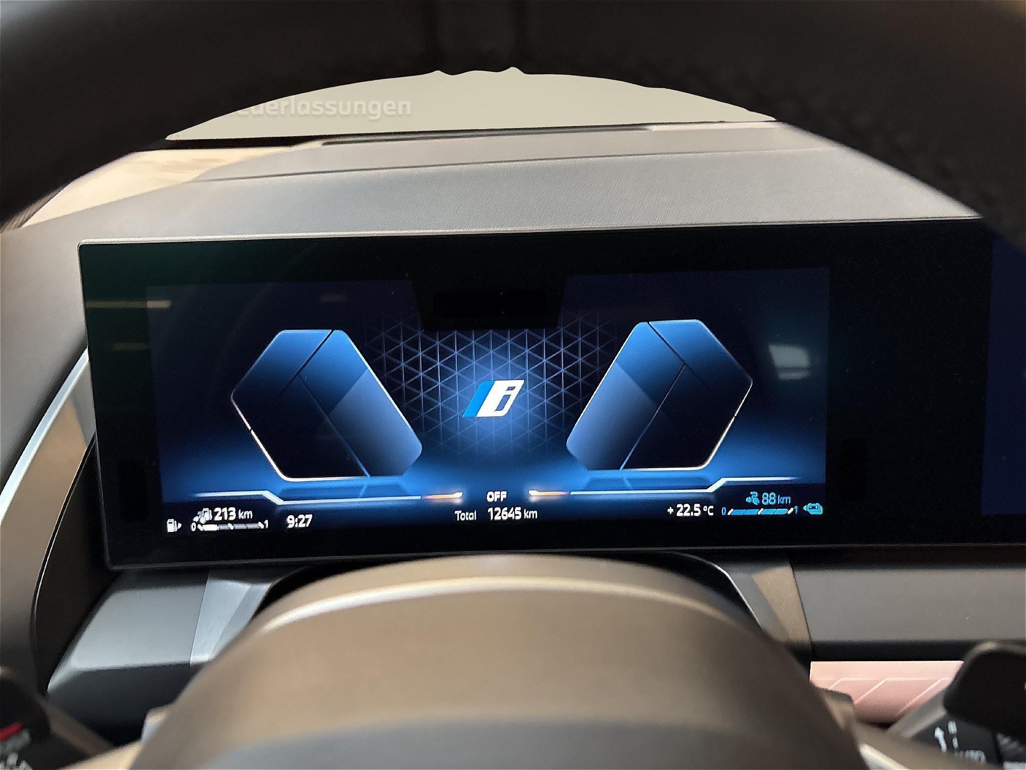BMW X3 – Bild 13