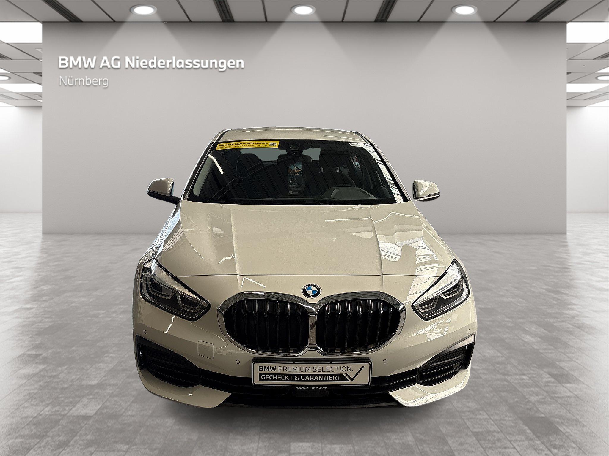 BMW 1er – Bild 5
