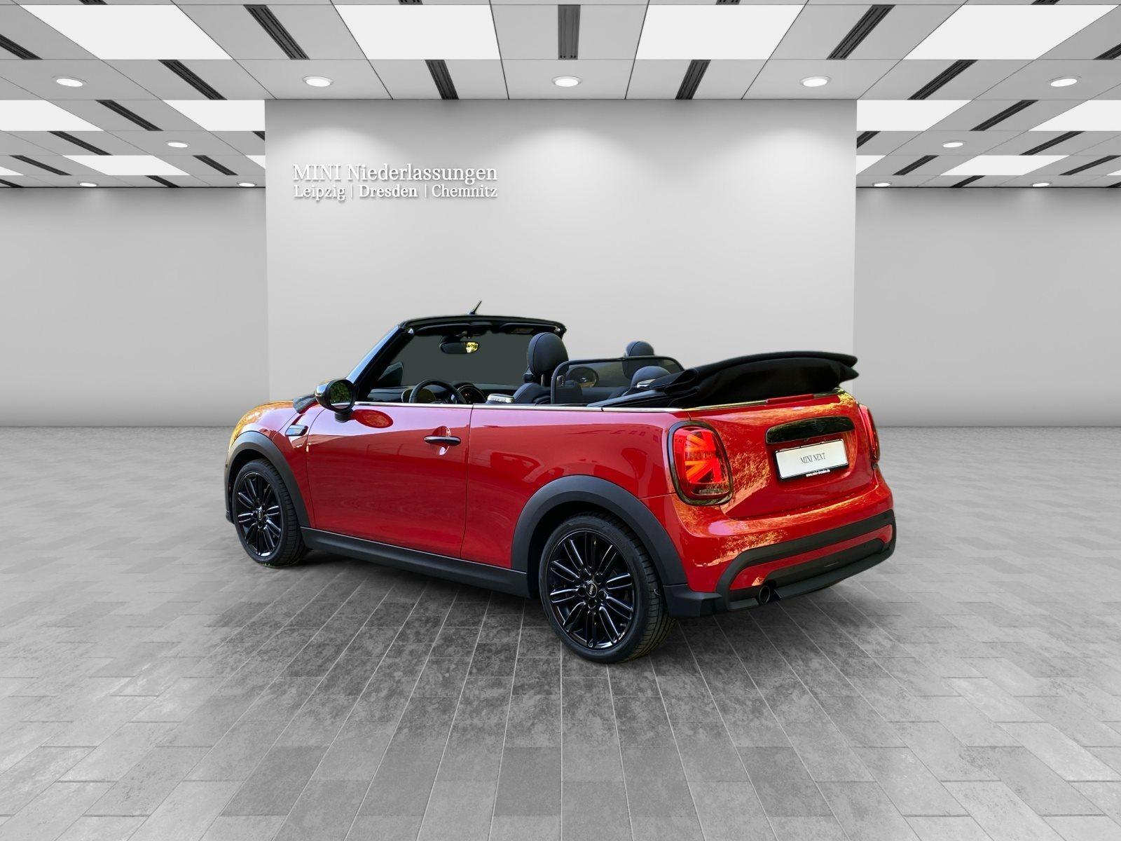 MINI Cabrio – Bild 3