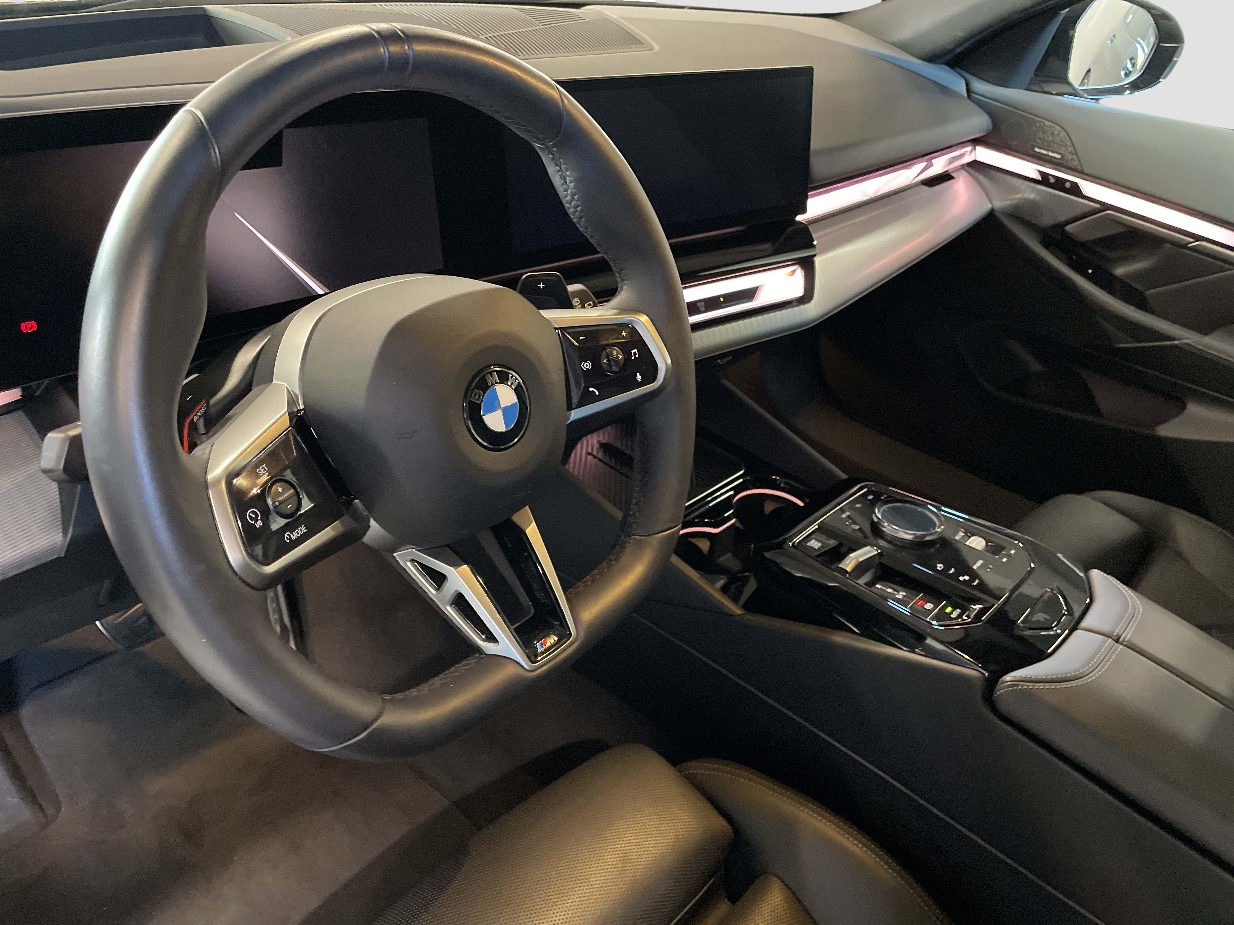 BMW 5er Touring – Bild 8