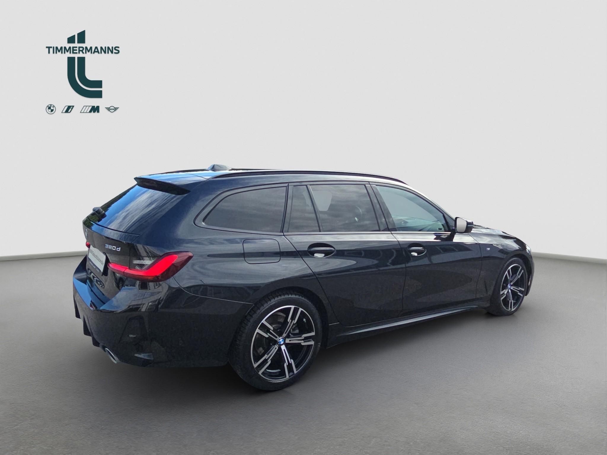 BMW 3er Touring – Bild 7