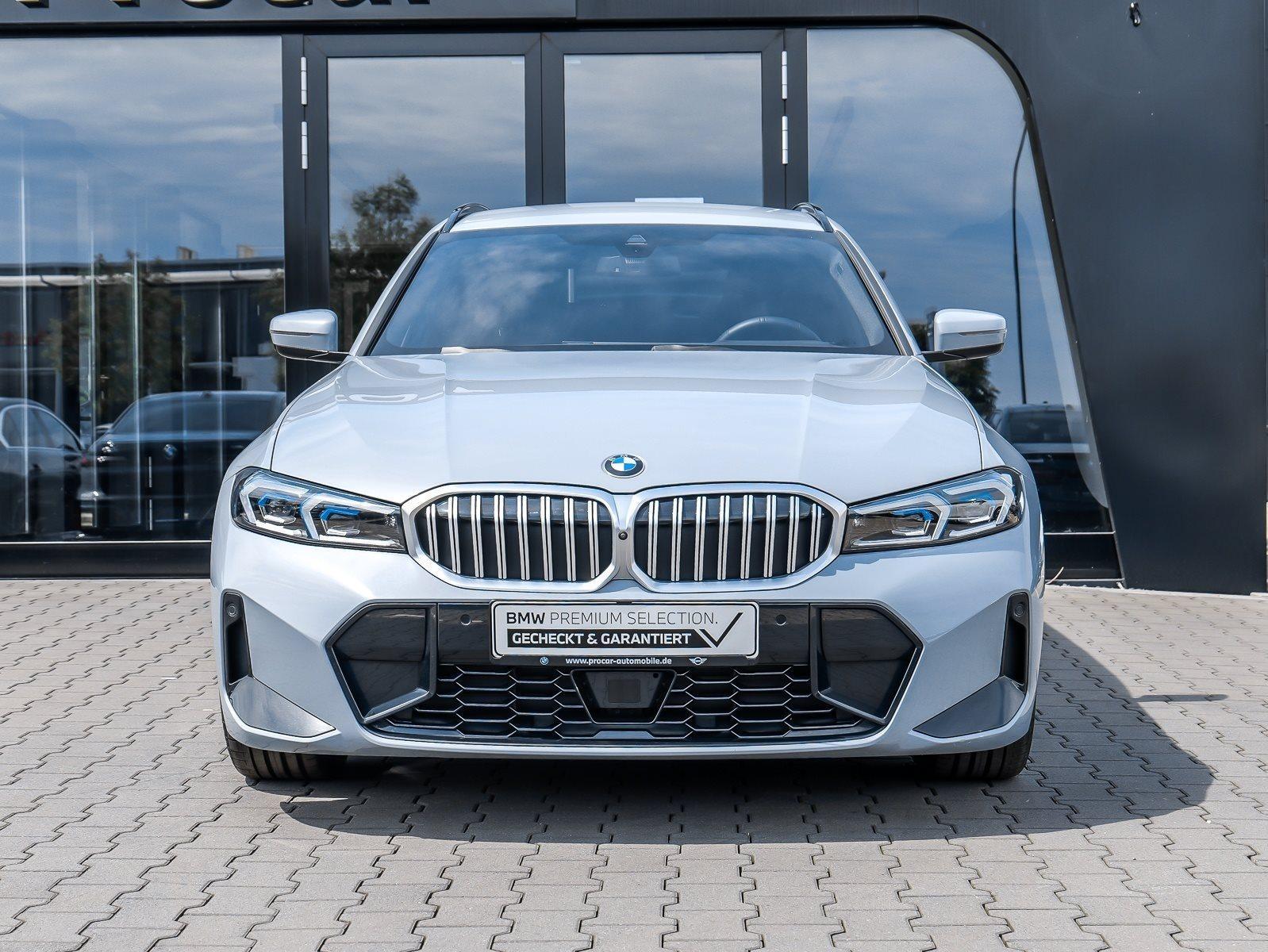 BMW 3er Touring – Bild 17