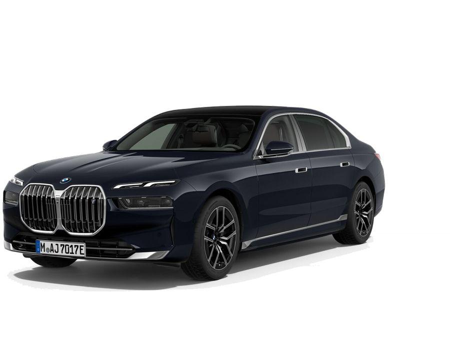 BMW i7