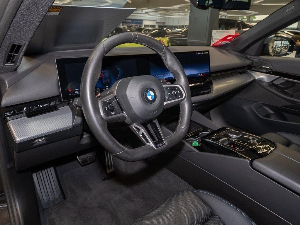 BMW 5er Touring – Bild 4