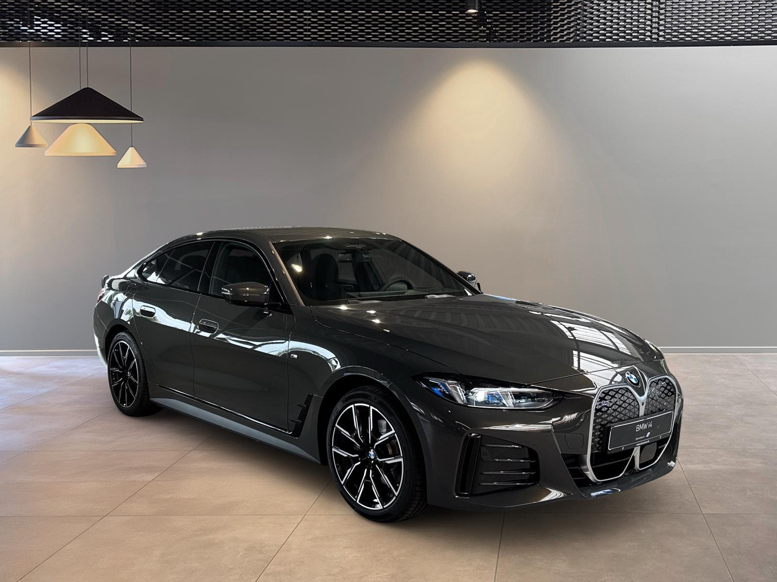 BMW 4er Gran Coupé