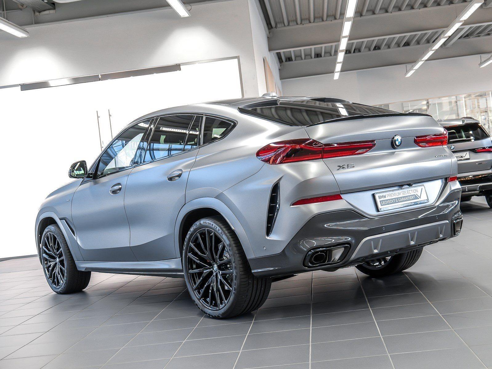 BMW X6 – Bild 24