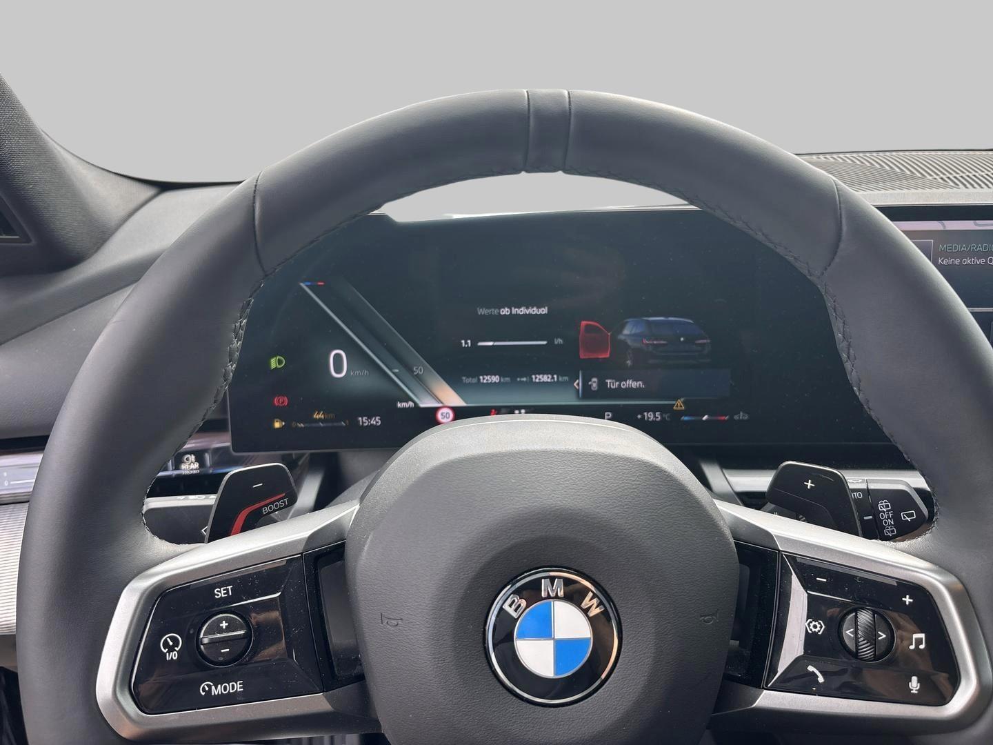 BMW 5er Touring – Bild 17