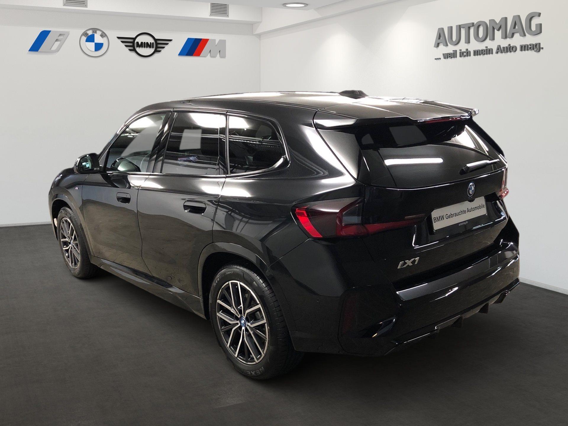 BMW iX1 – Bild 4
