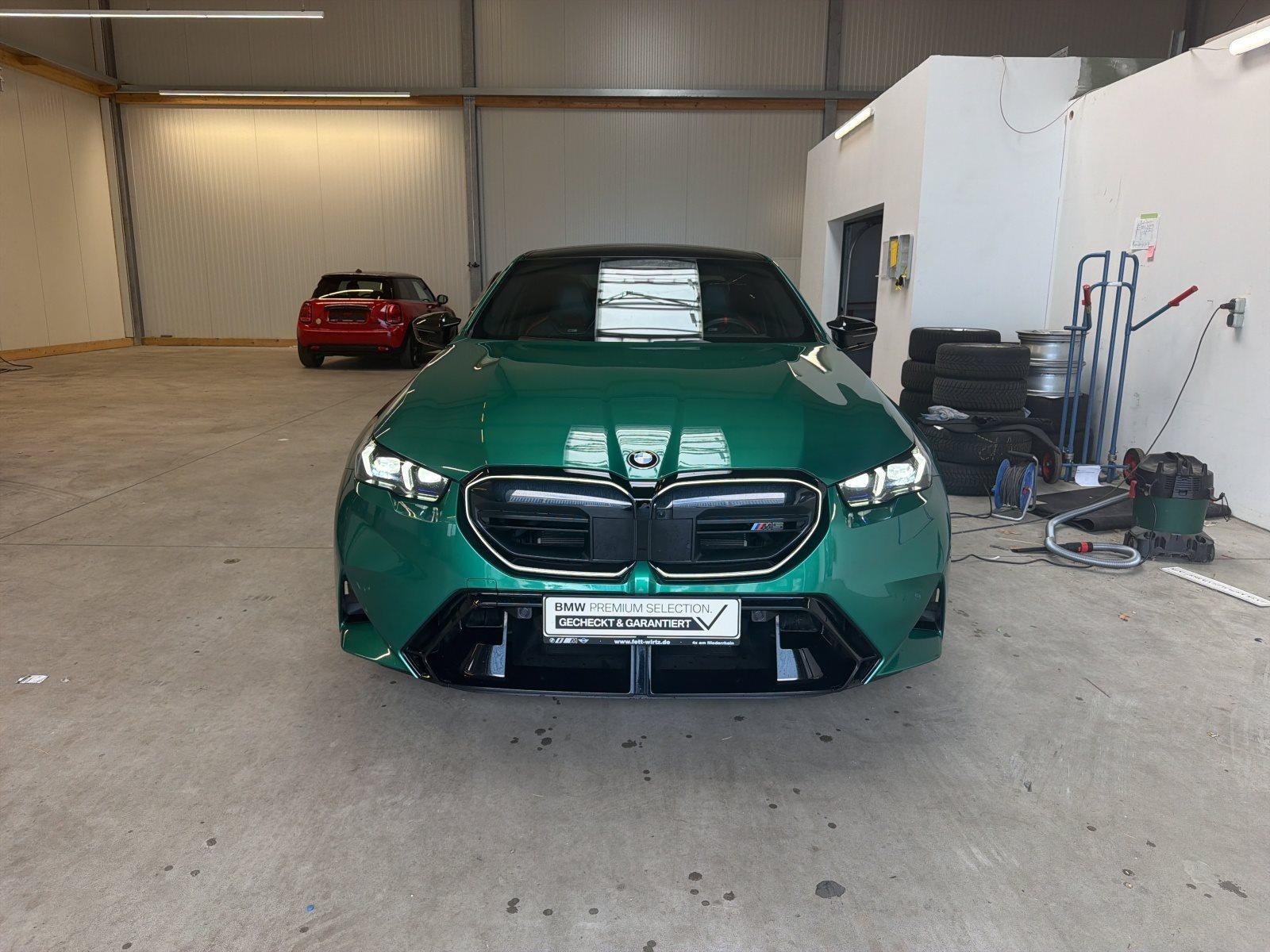 BMW M5 – Bild 8