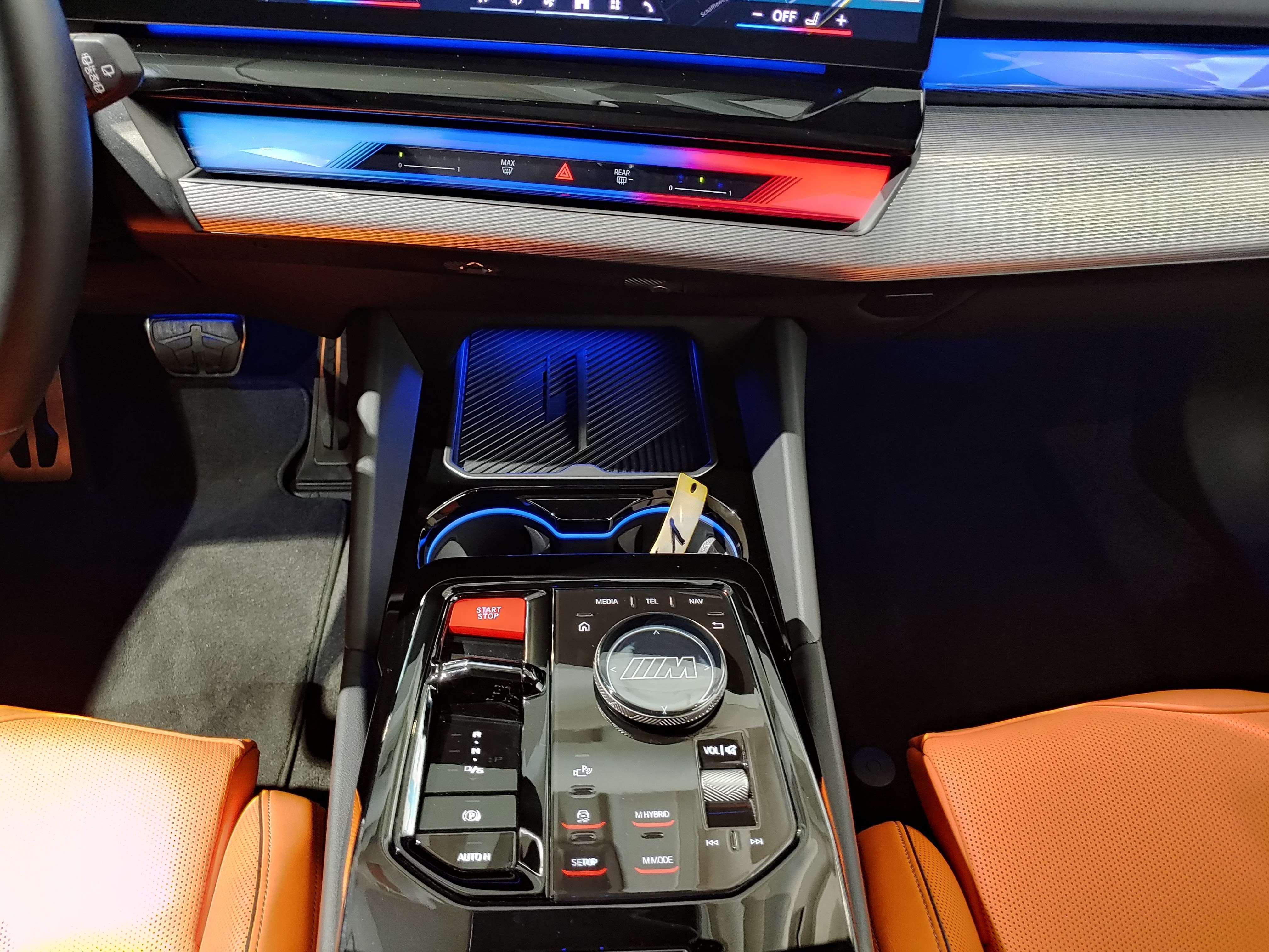 BMW M5 Touring – Bild 25