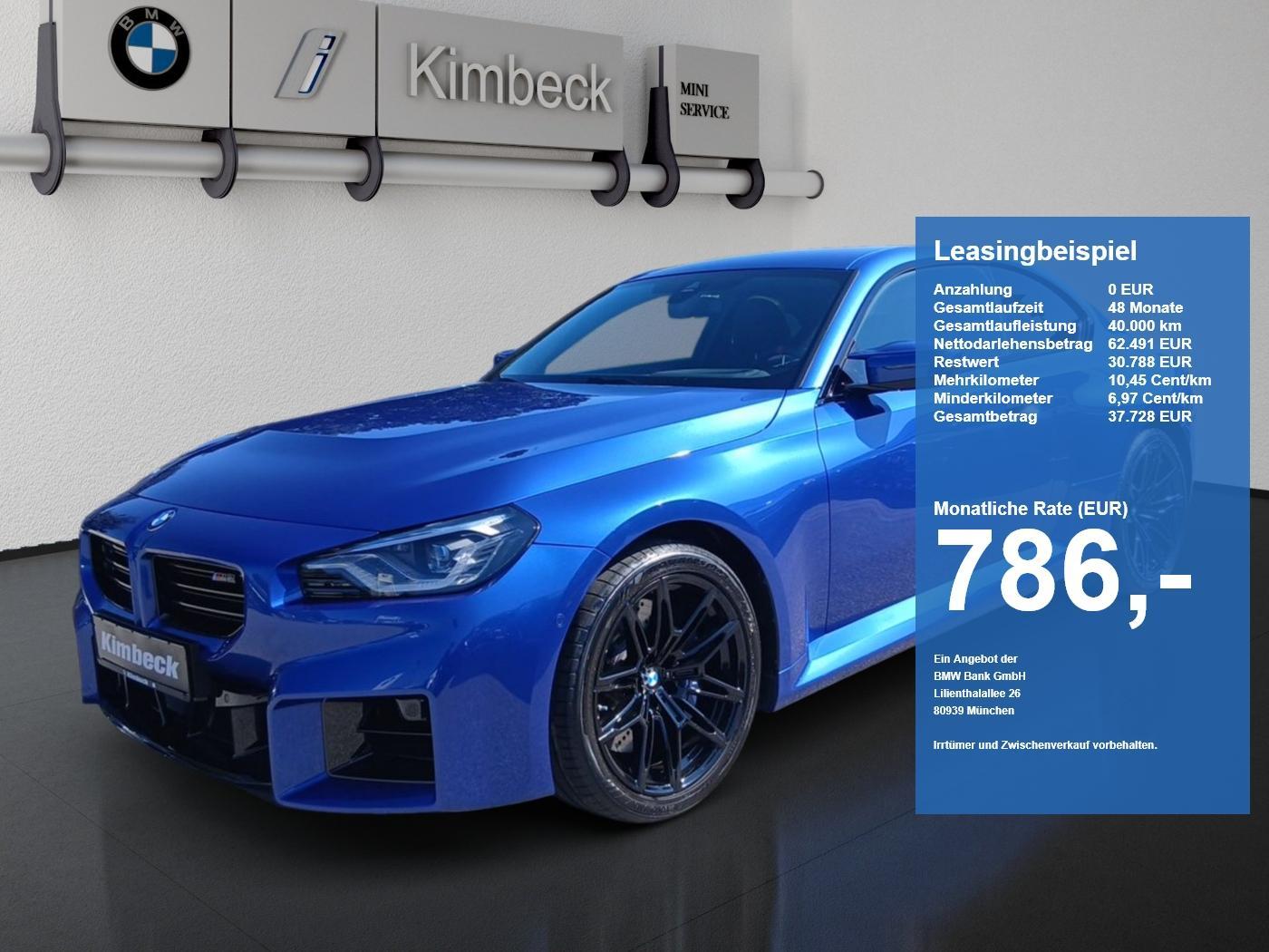 BMW M2 Coupé