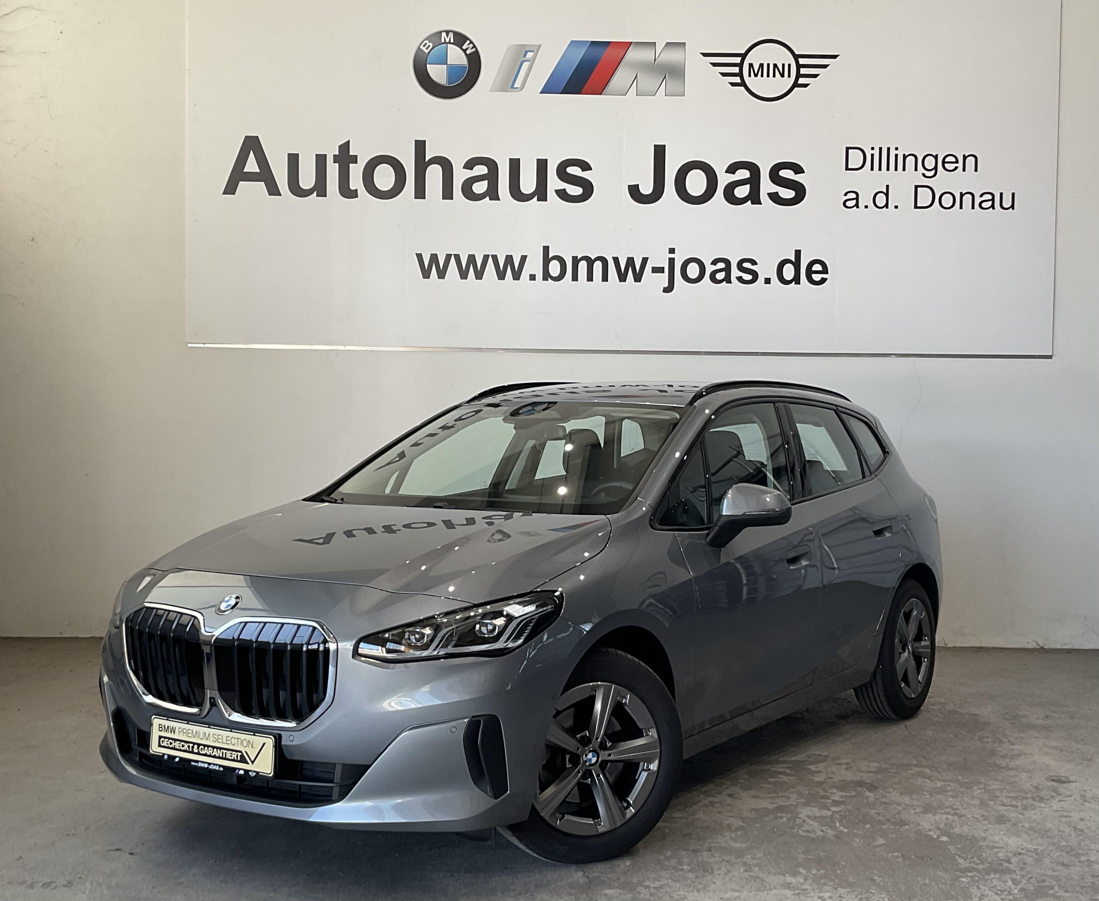 BMW 2er Active Tourer