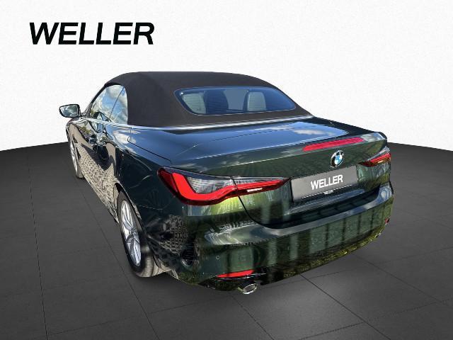 BMW 4er Cabrio – Bild 4