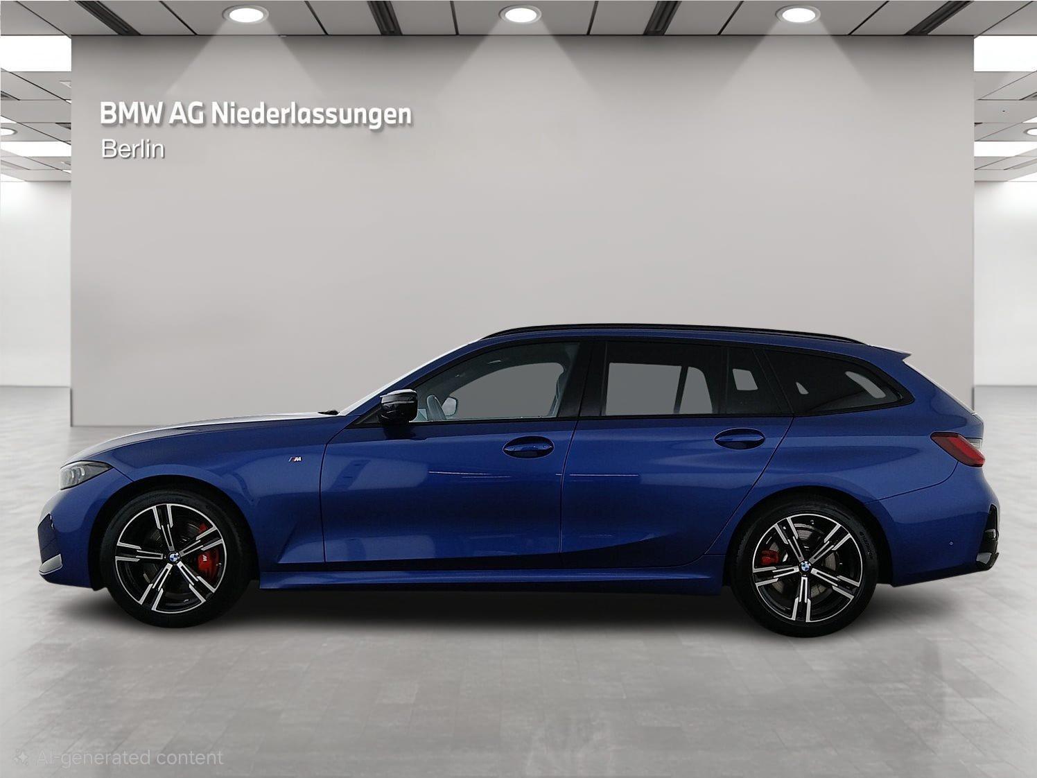 BMW 3er Touring – Bild 4