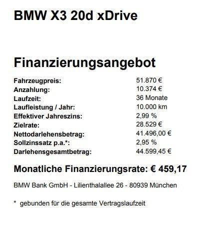 BMW X3 – Bild 2